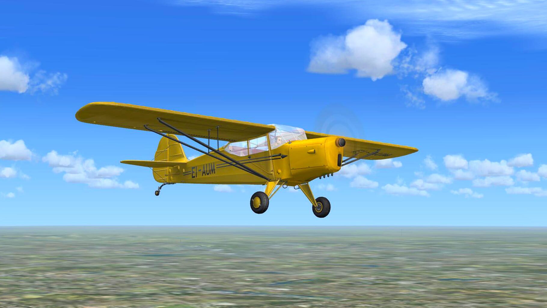 Microsoft Flight Simulator X: Steam Edition - Discover Great Britain