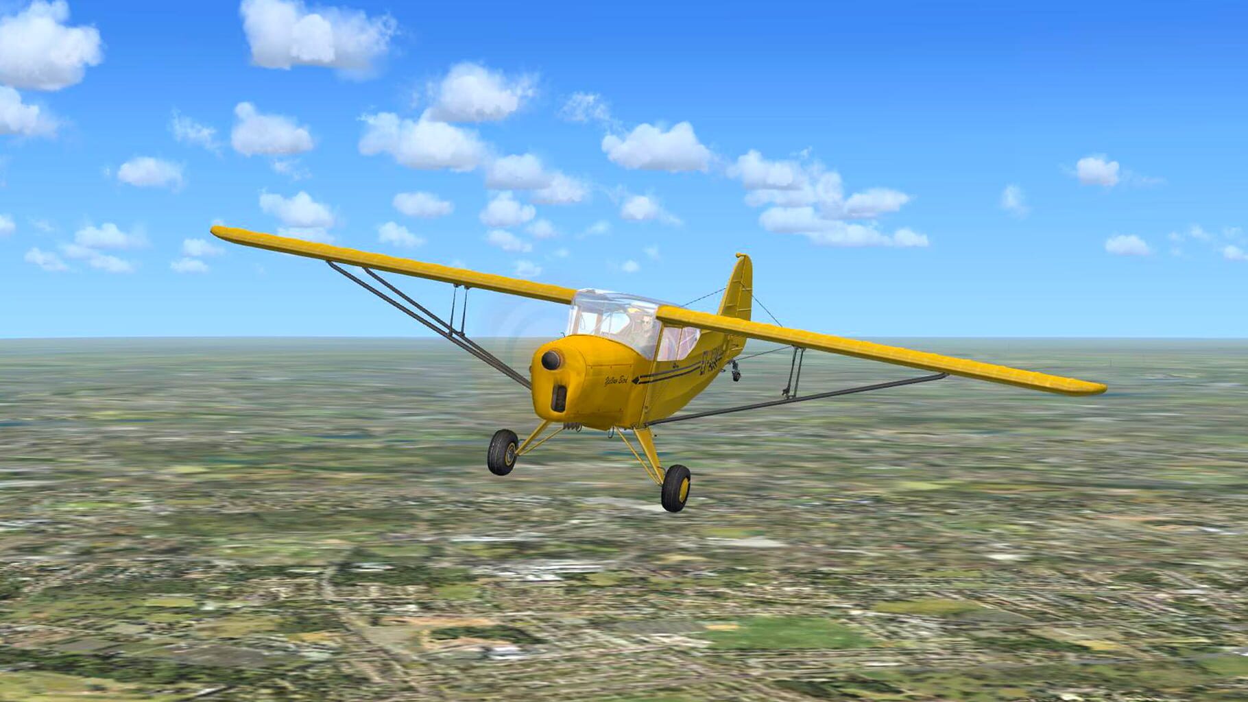 Microsoft Flight Simulator X: Steam Edition - Discover Great Britain