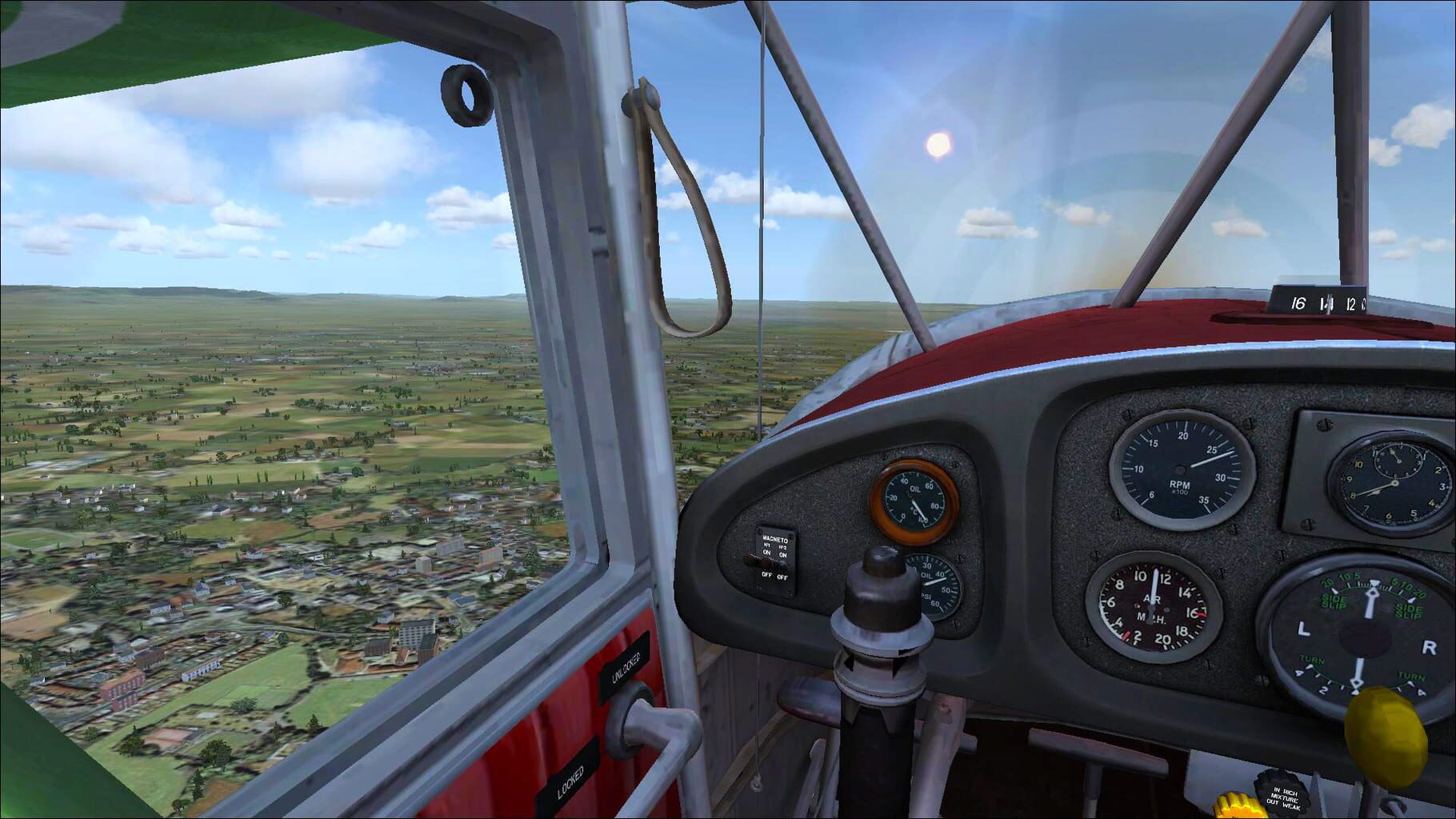 Microsoft Flight Simulator X: Steam Edition - Discover Great Britain