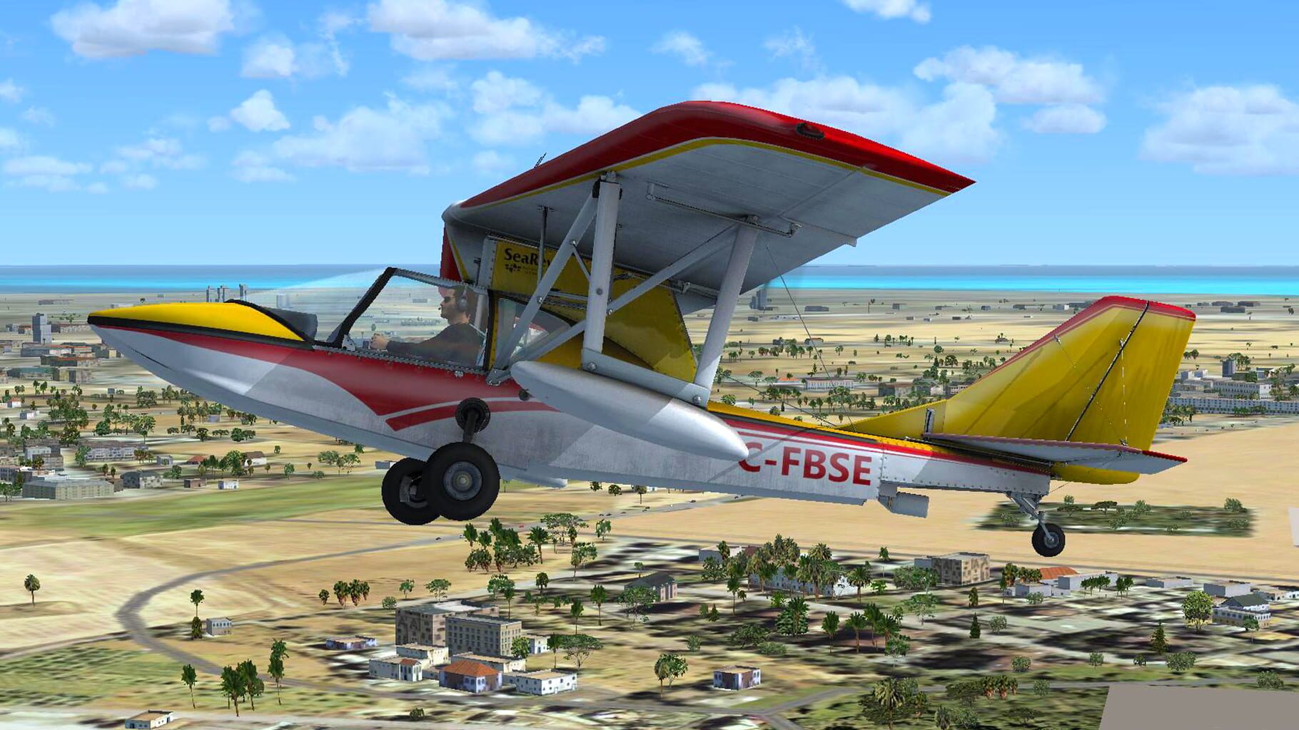 Microsoft Flight Simulator X: Steam Edition - Discover Arabia