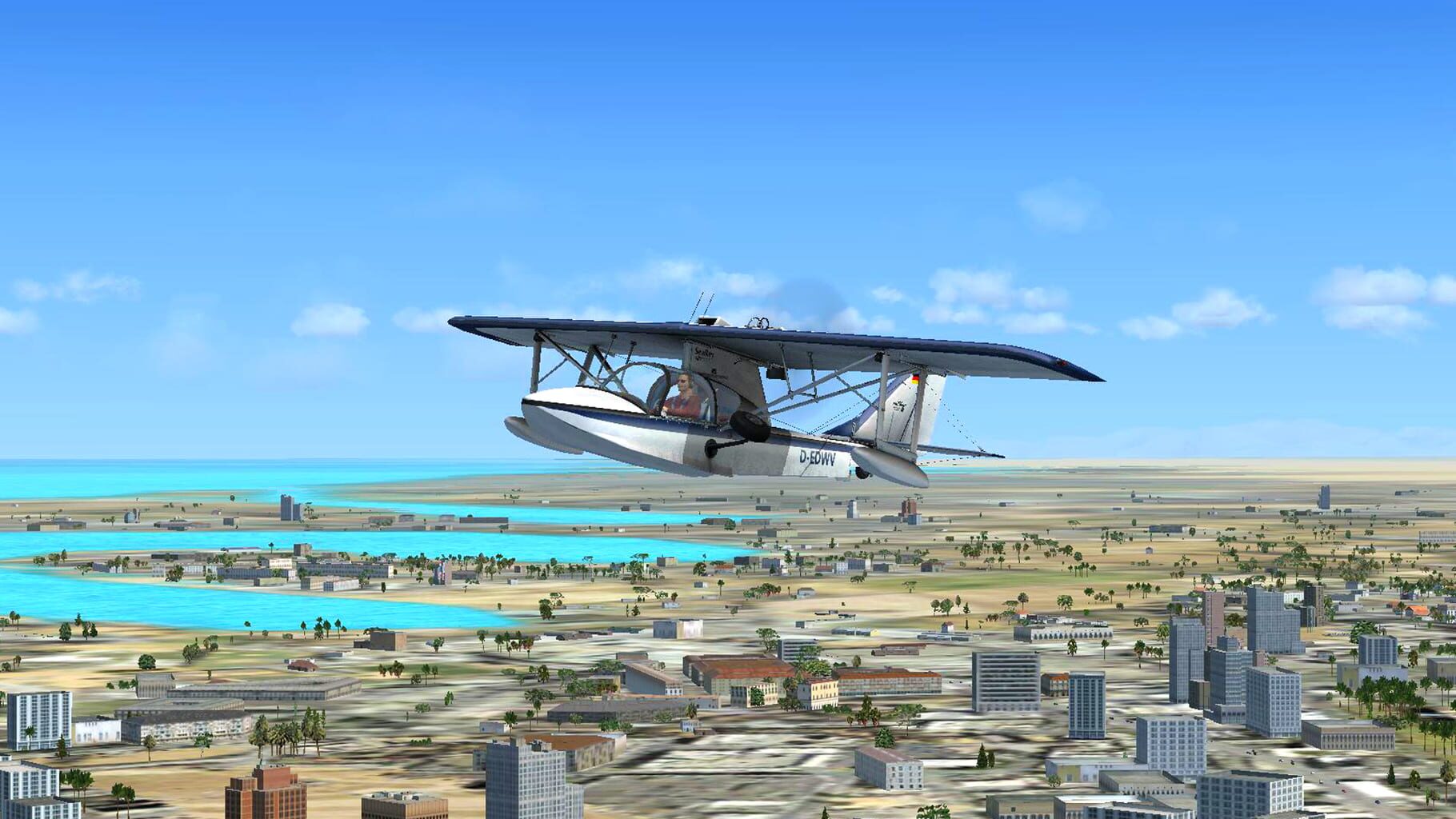 Microsoft Flight Simulator X: Steam Edition - Discover Arabia