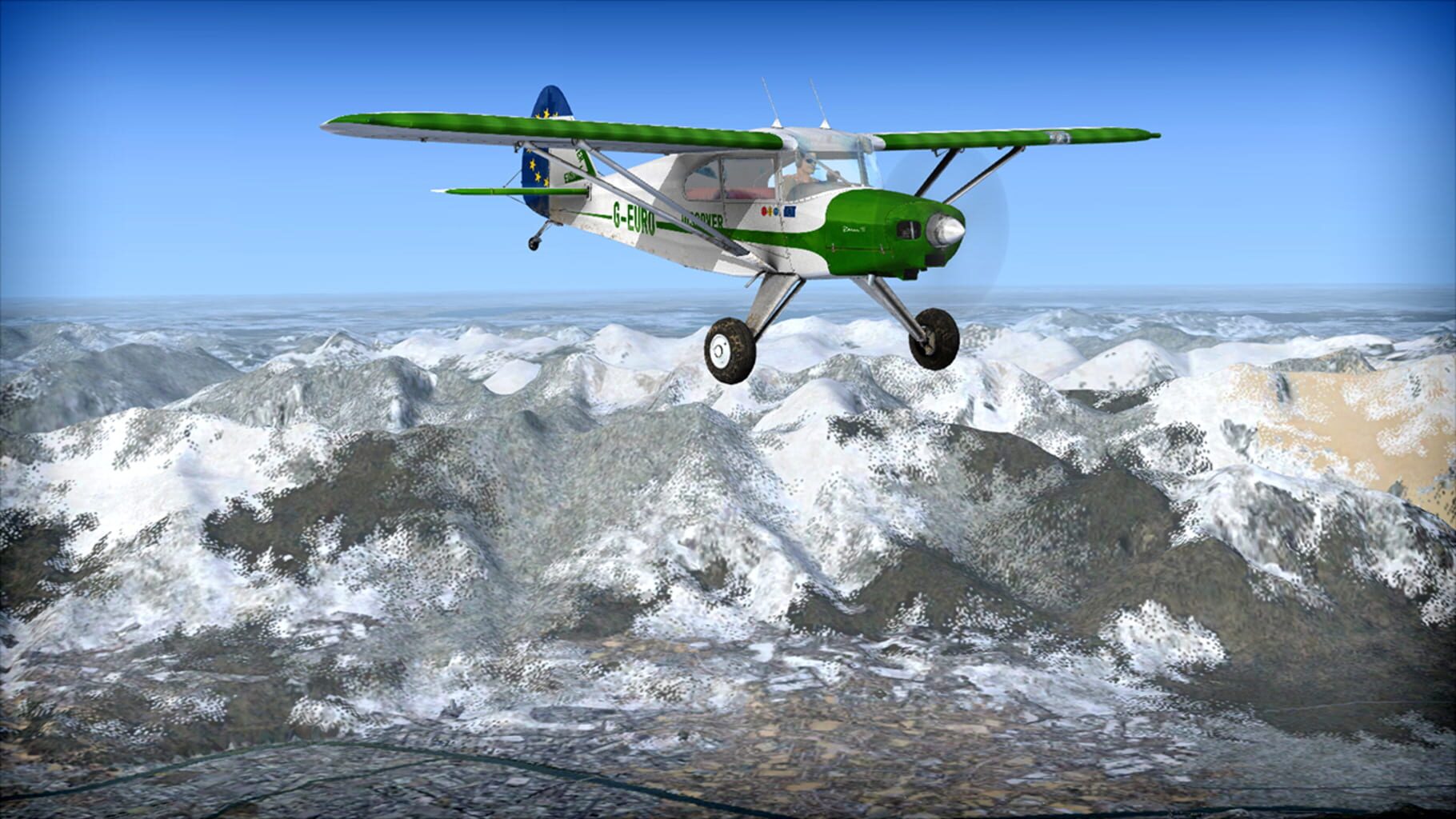 Microsoft Flight Simulator X: Steam Edition - Discover Europe