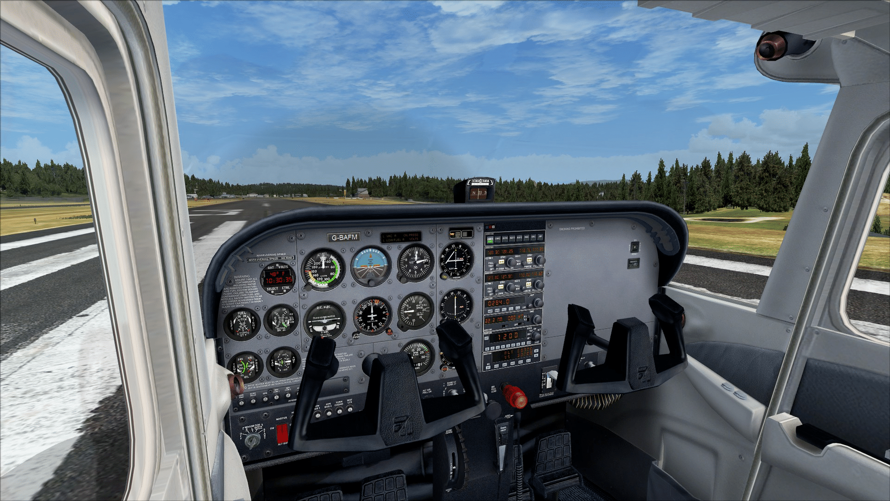 Microsoft Flight Simulator X: Steam Edition - Accu-Feel screenshot