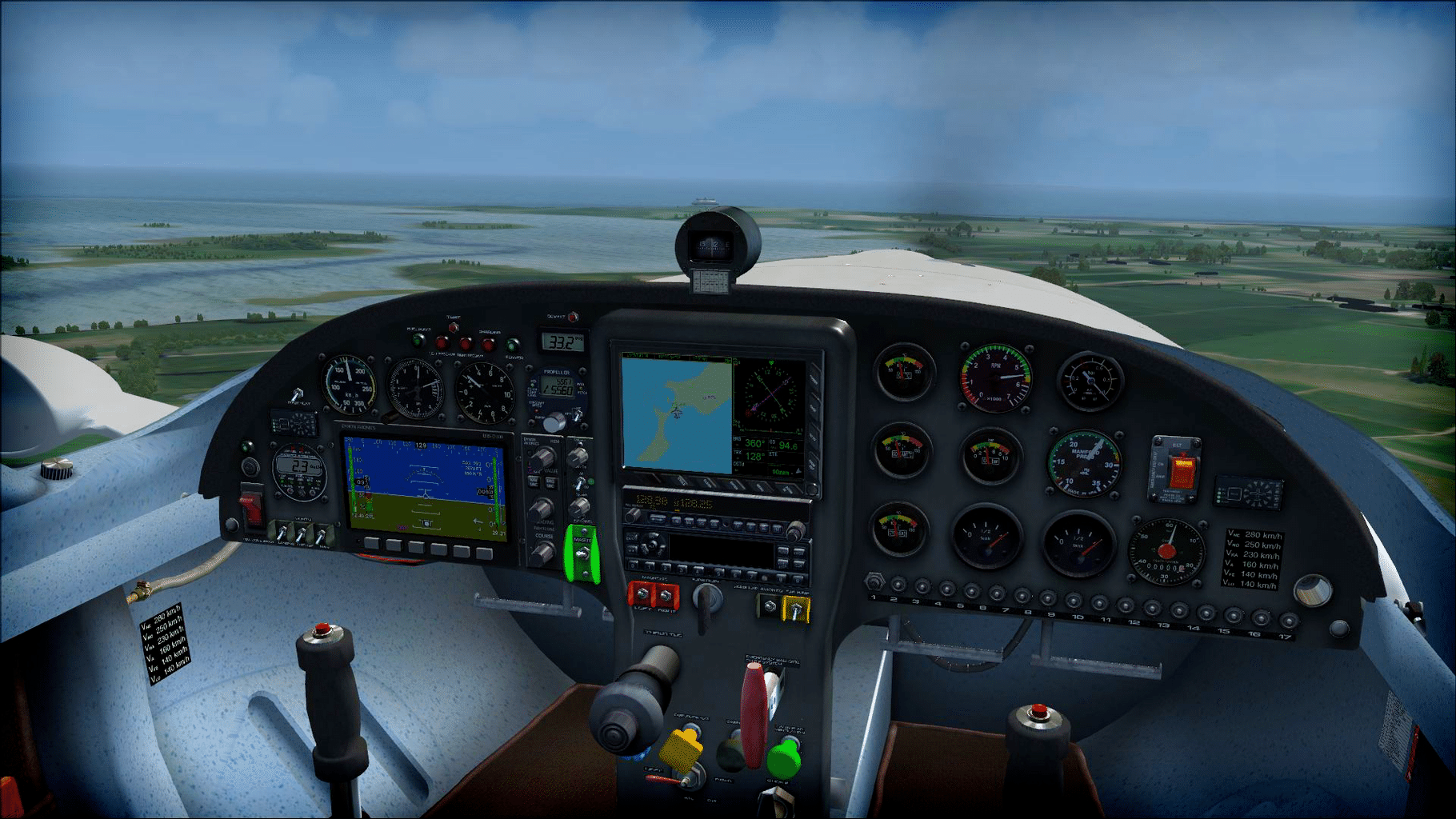 Microsoft Flight Simulator X: Steam Edition - Aerospool WT-9 Dynamic screenshot