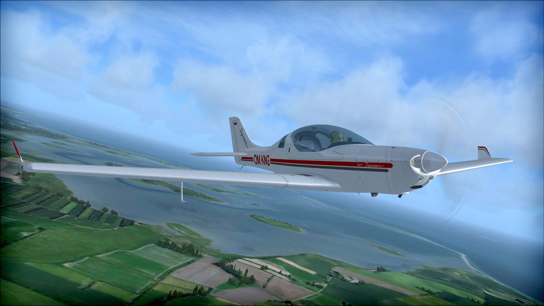 Microsoft Flight Simulator X: Steam Edition - Aerospool WT-9 Dynamic