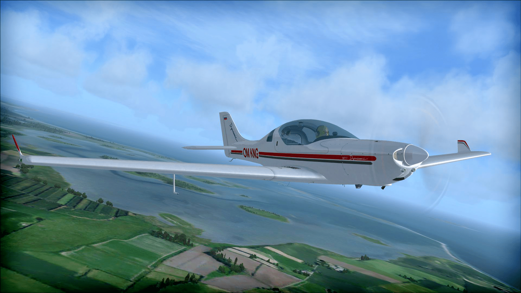 Microsoft Flight Simulator X: Steam Edition - Aerospool WT-9 Dynamic screenshot