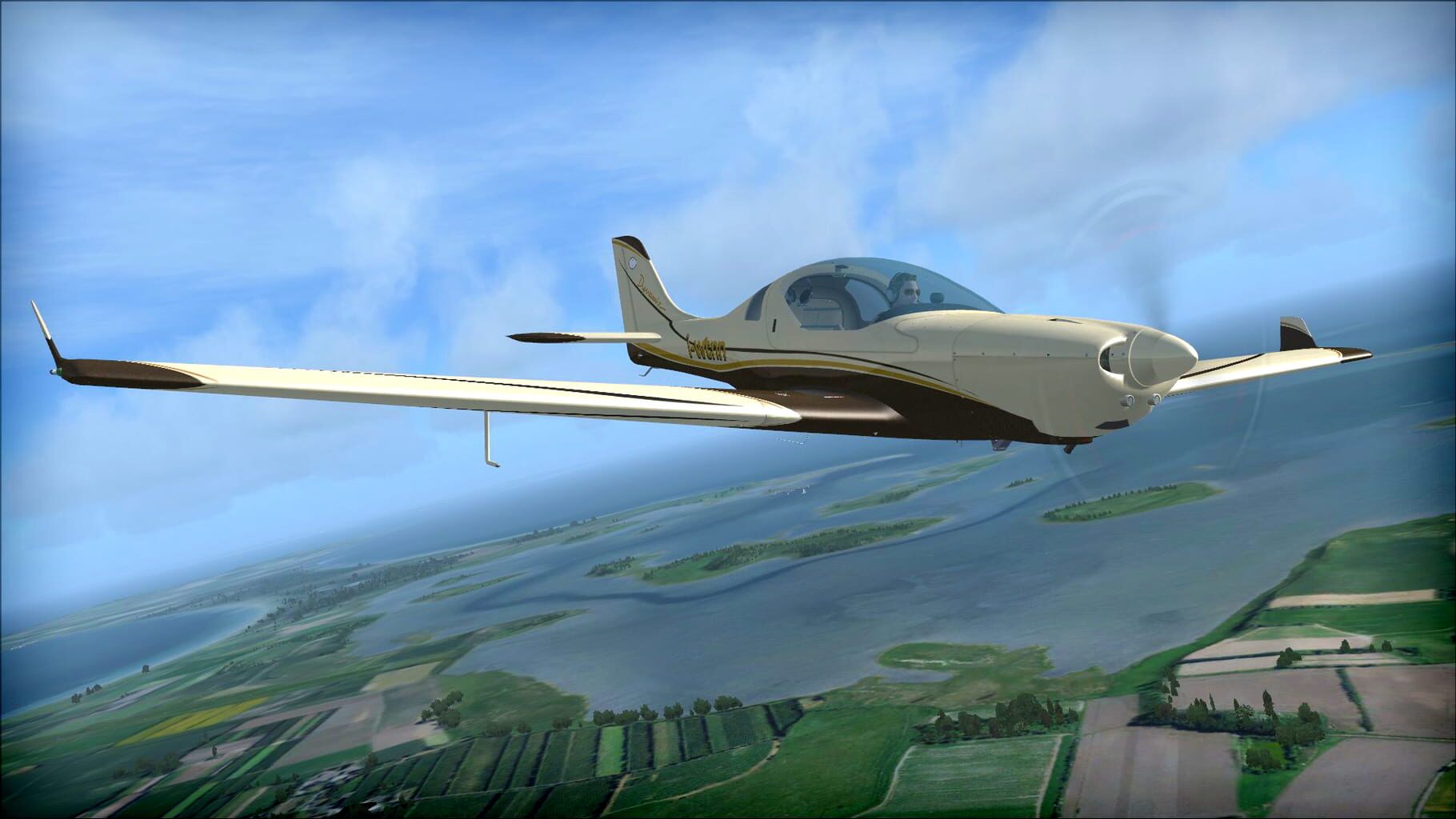 Microsoft Flight Simulator X: Steam Edition - Aerospool WT-9 Dynamic