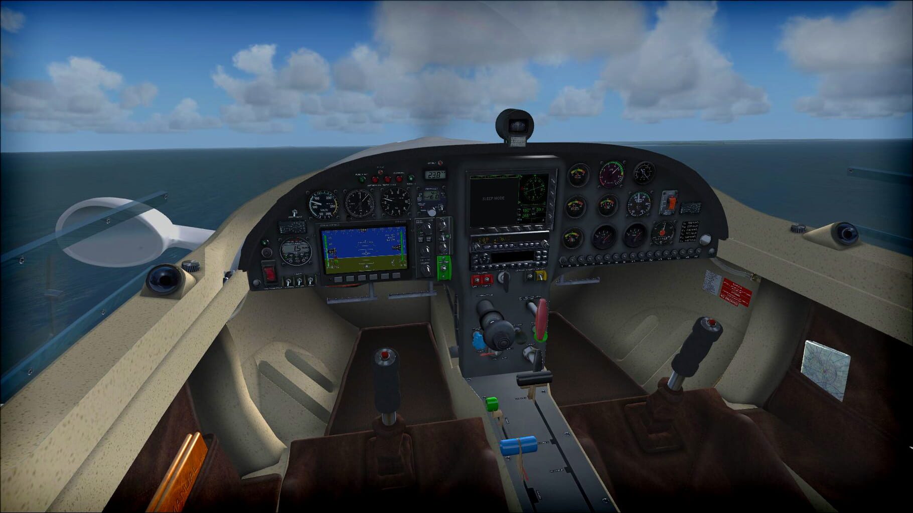 Microsoft Flight Simulator X: Steam Edition - Aerospool WT-9 Dynamic