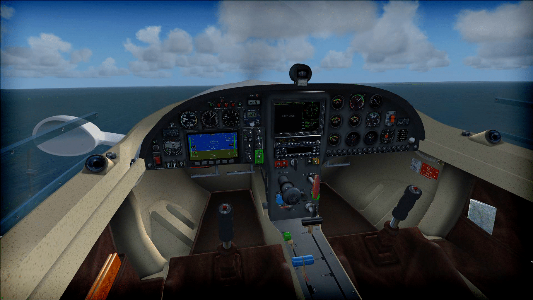 Microsoft Flight Simulator X: Steam Edition - Aerospool WT-9 Dynamic screenshot