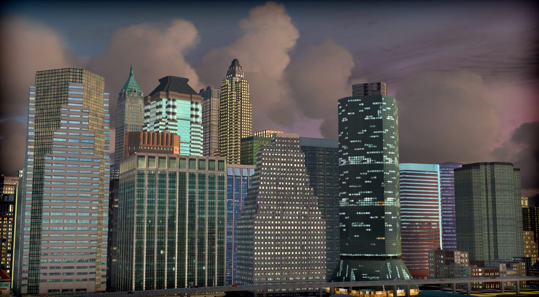 Microsoft Flight Simulator X: Steam Edition - Manhattan X