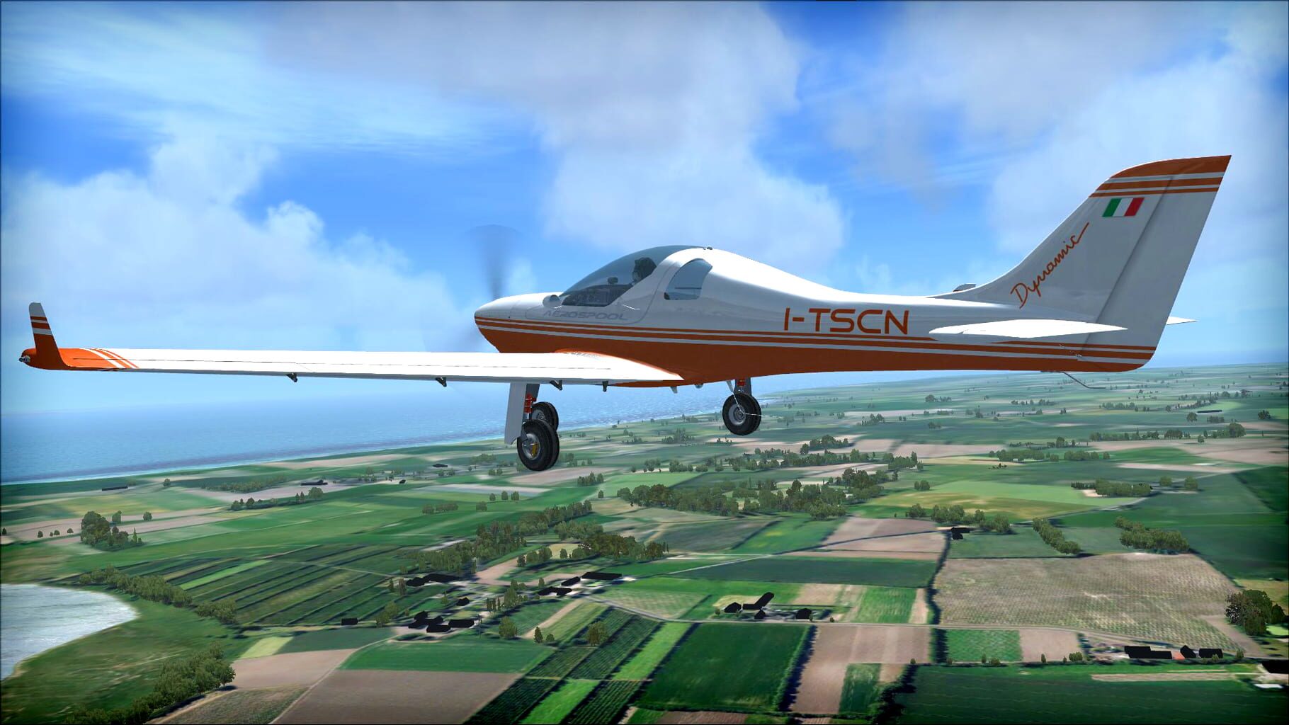 Microsoft Flight Simulator X: Steam Edition - Aerospool WT-9 Dynamic