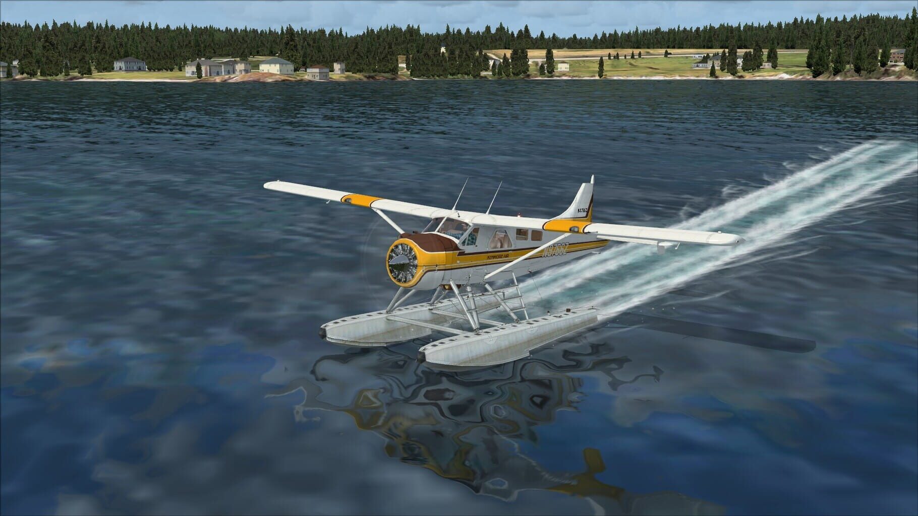 Microsoft Flight Simulator X: Steam Edition - Accu-Feel