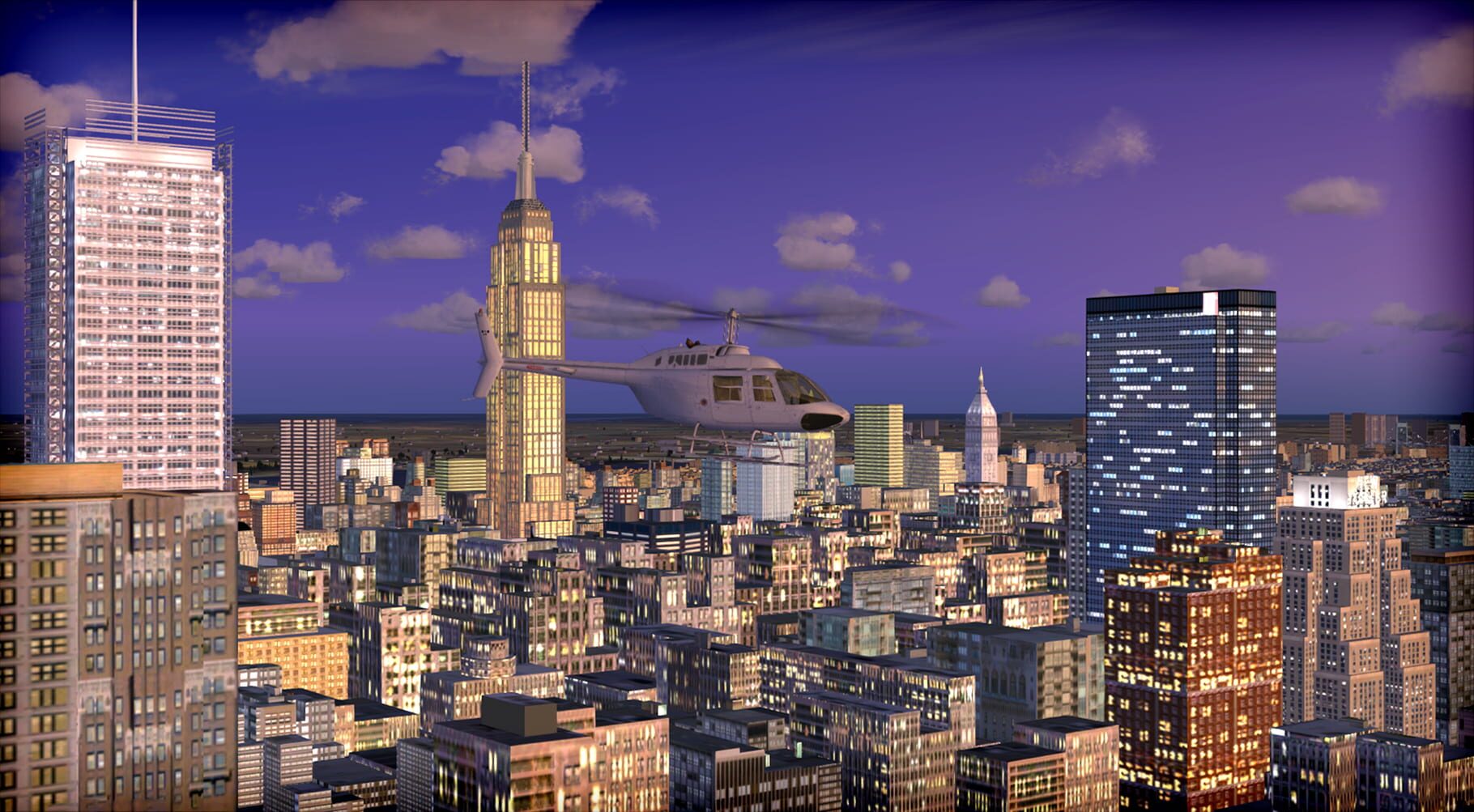 Microsoft Flight Simulator X: Steam Edition - Manhattan X