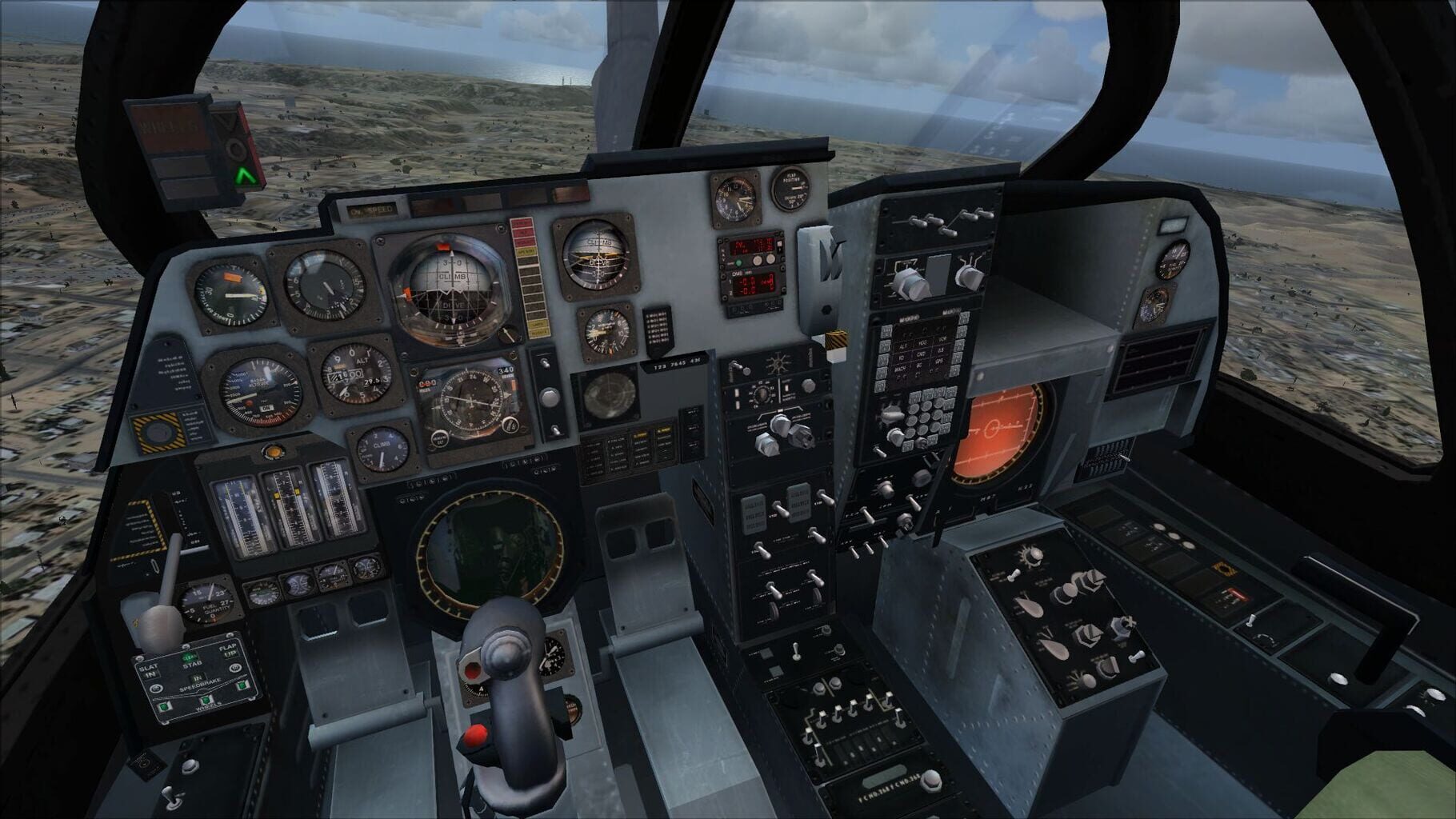 Microsoft Flight Simulator X: Steam Edition - Grumman EA-6B Prowler