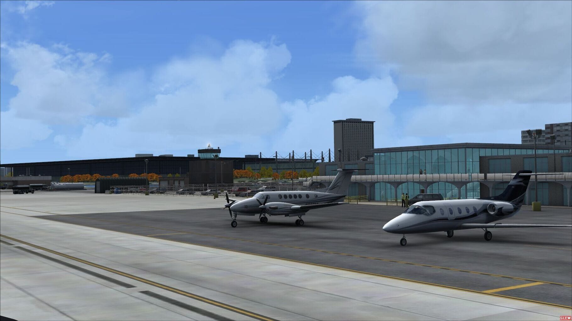 Microsoft Flight Simulator X: Steam Edition - Meigs Field (KCGX)