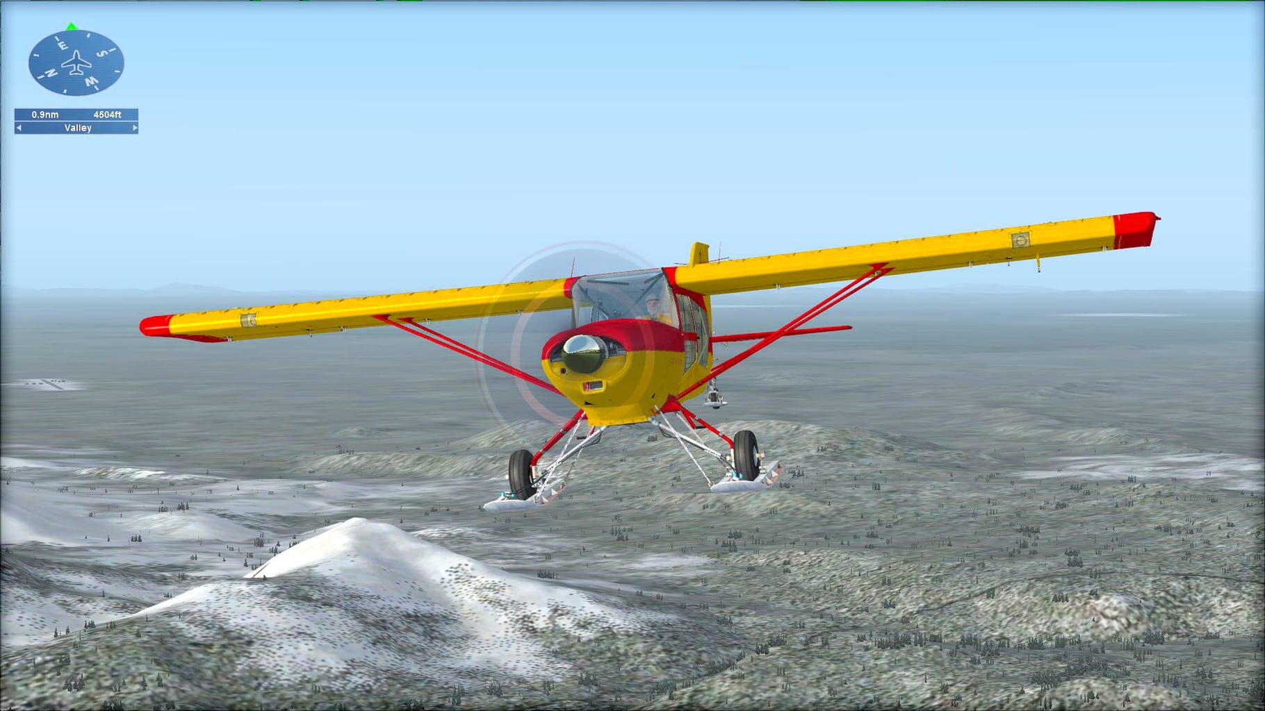 Microsoft Flight Simulator X: Steam Edition - Arctic Rescue