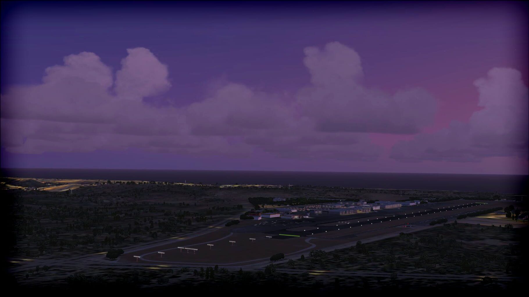 Microsoft Flight Simulator X: Steam Edition - McClellan-Palomar Airport (KCRQ)