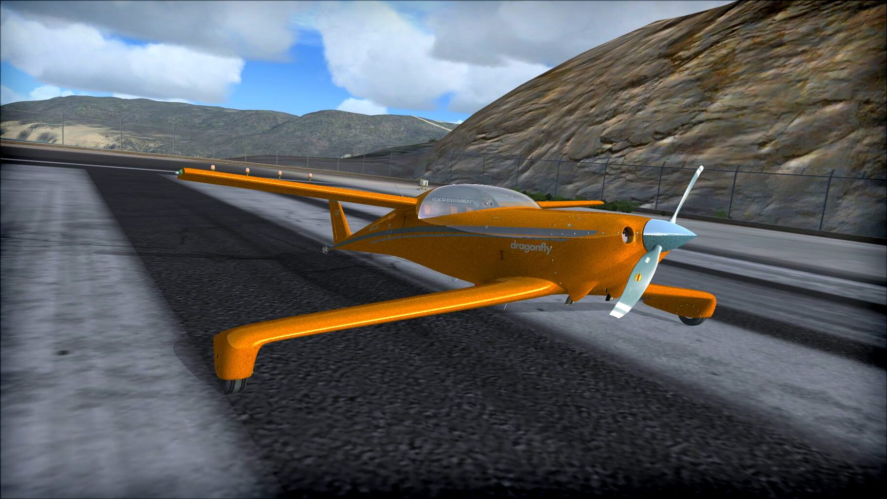 Microsoft Flight Simulator X: Steam Edition - Rutan Q200