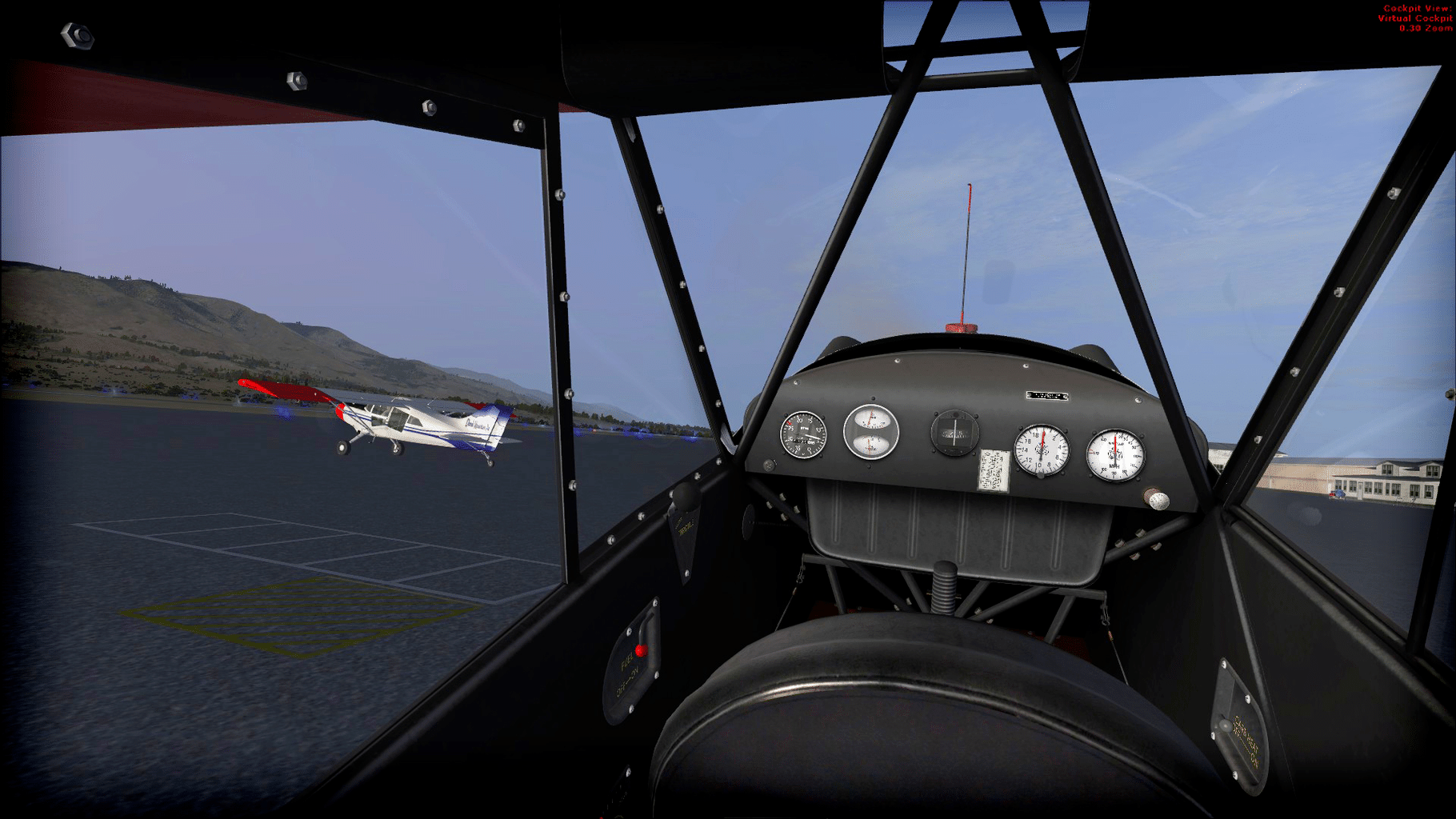 Microsoft Flight Simulator X: Steam Edition - Air Alaska screenshot