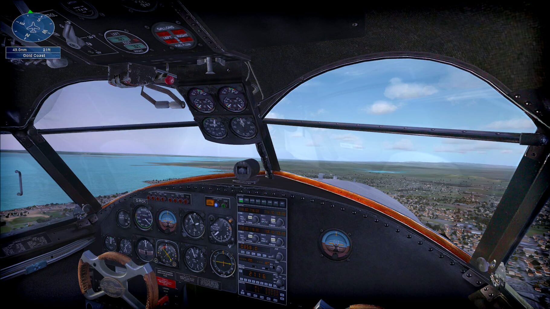 Microsoft Flight Simulator X: Steam Edition - Treasure Hunt