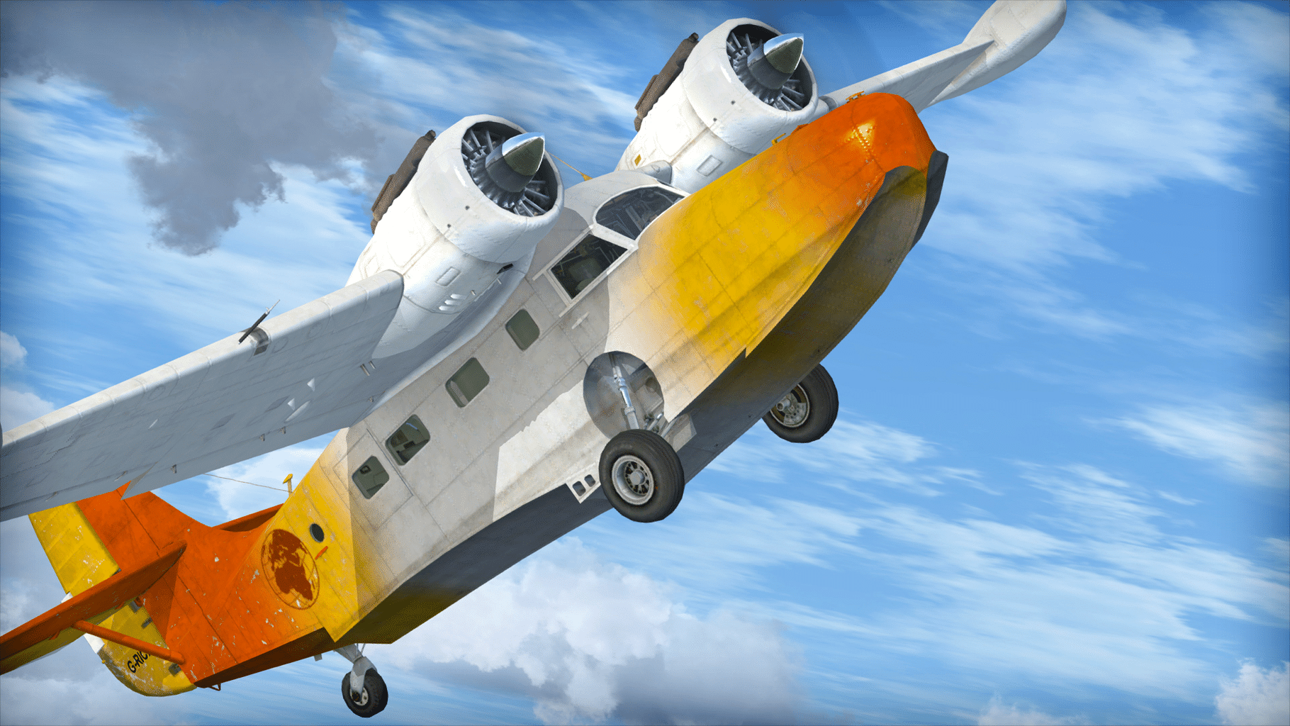 Microsoft Flight Simulator X: Steam Edition - Treasure Hunt screenshot