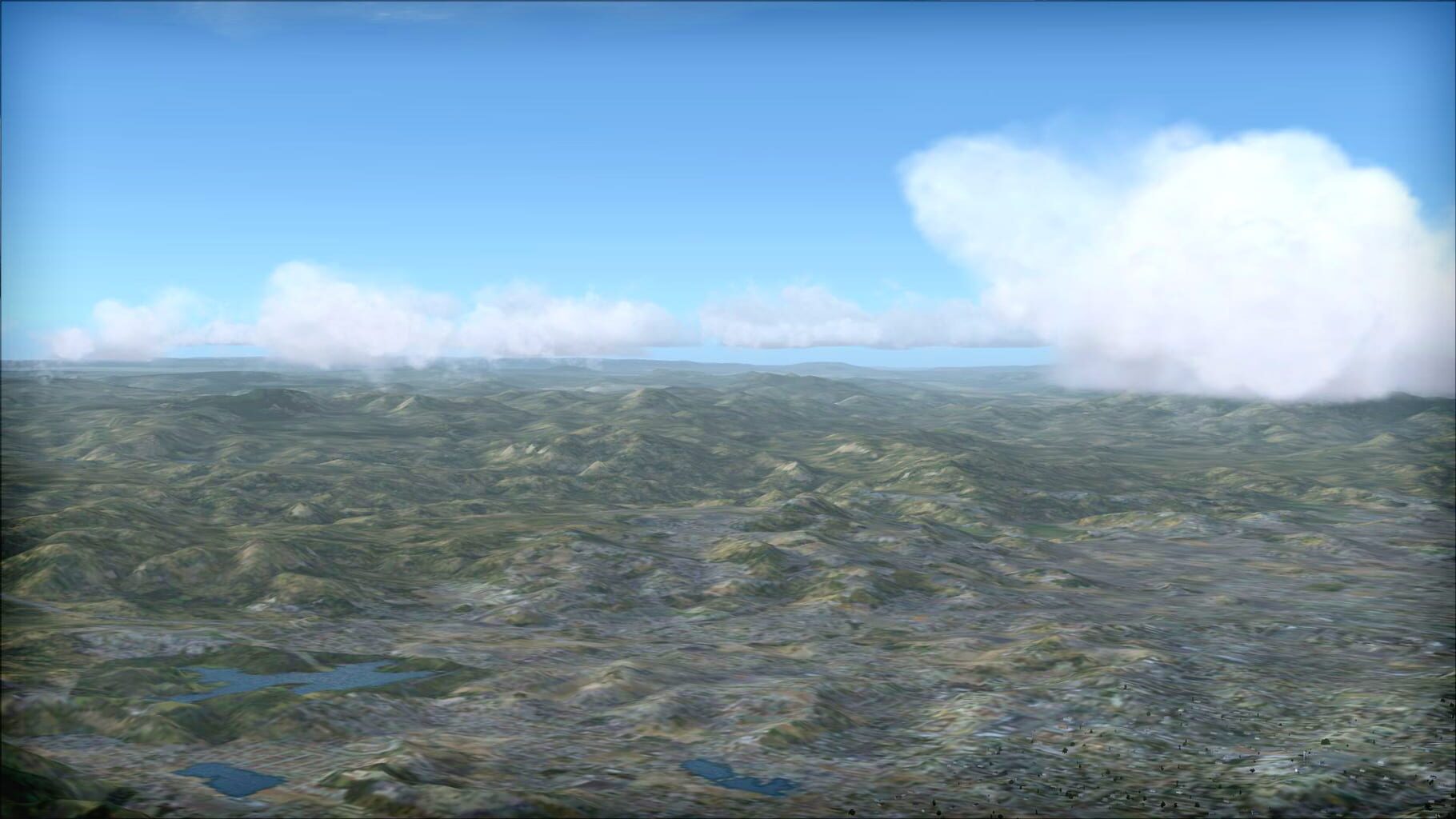 Microsoft Flight Simulator X: Steam Edition - FS Global 2010