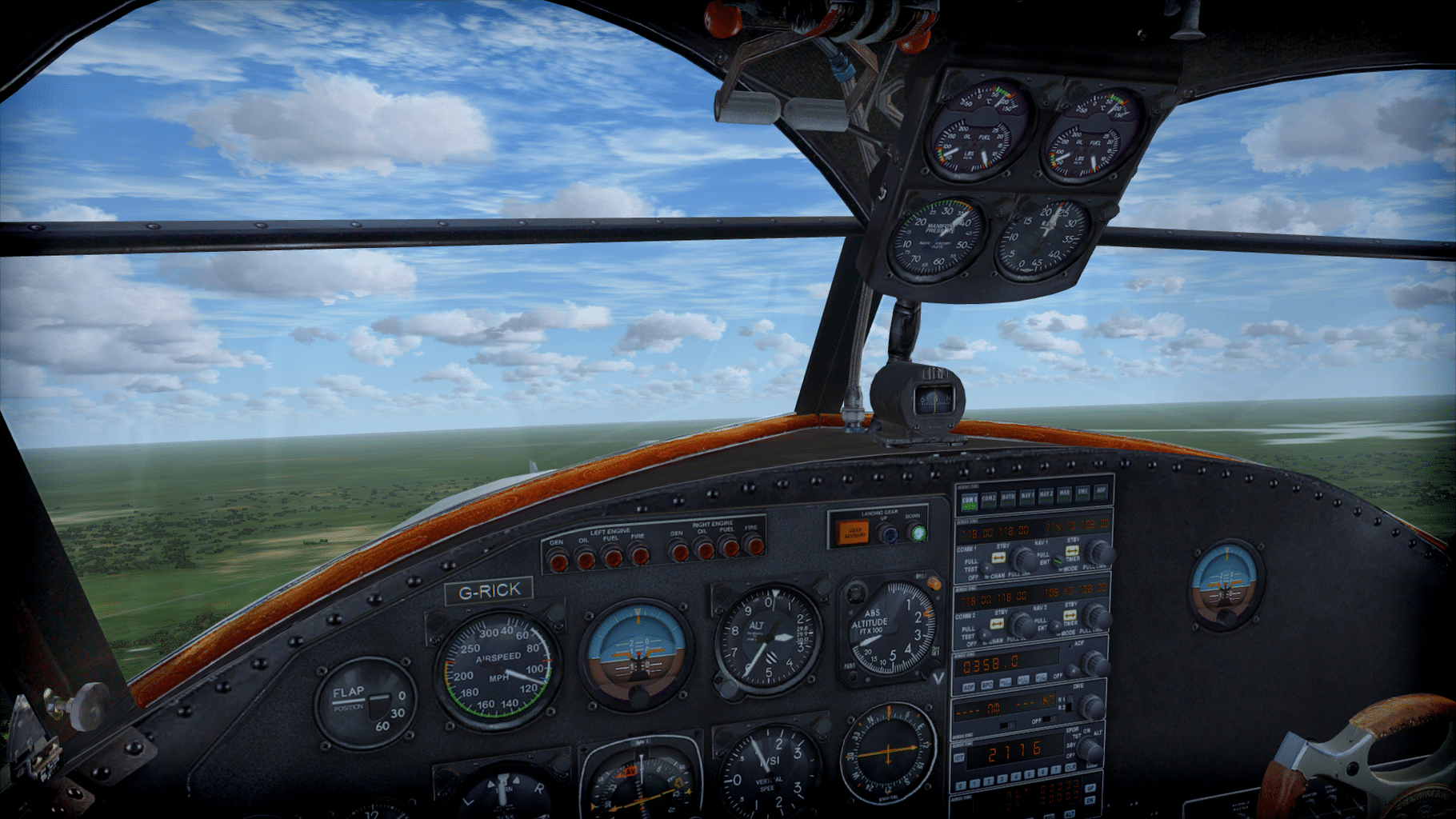 Microsoft Flight Simulator X: Steam Edition - Treasure Hunt screenshot