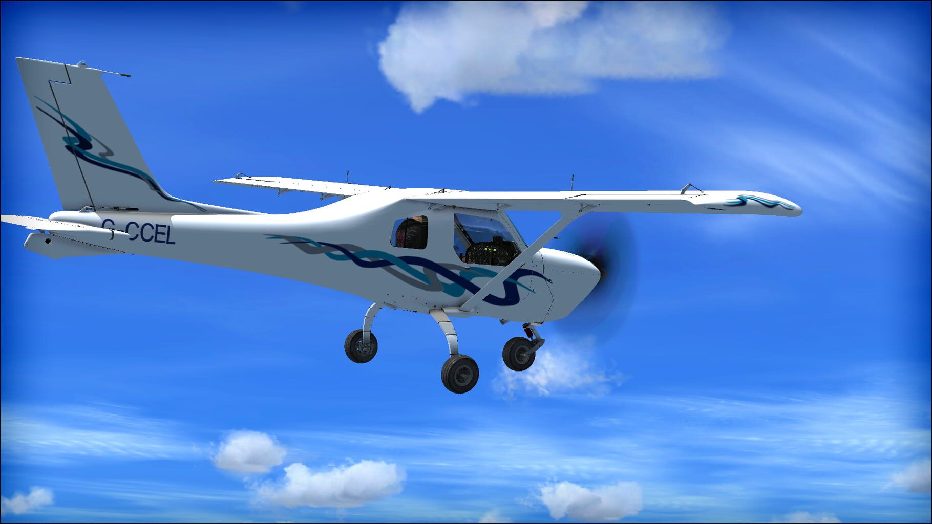 Microsoft Flight Simulator X: Steam Edition - Jabiru J160