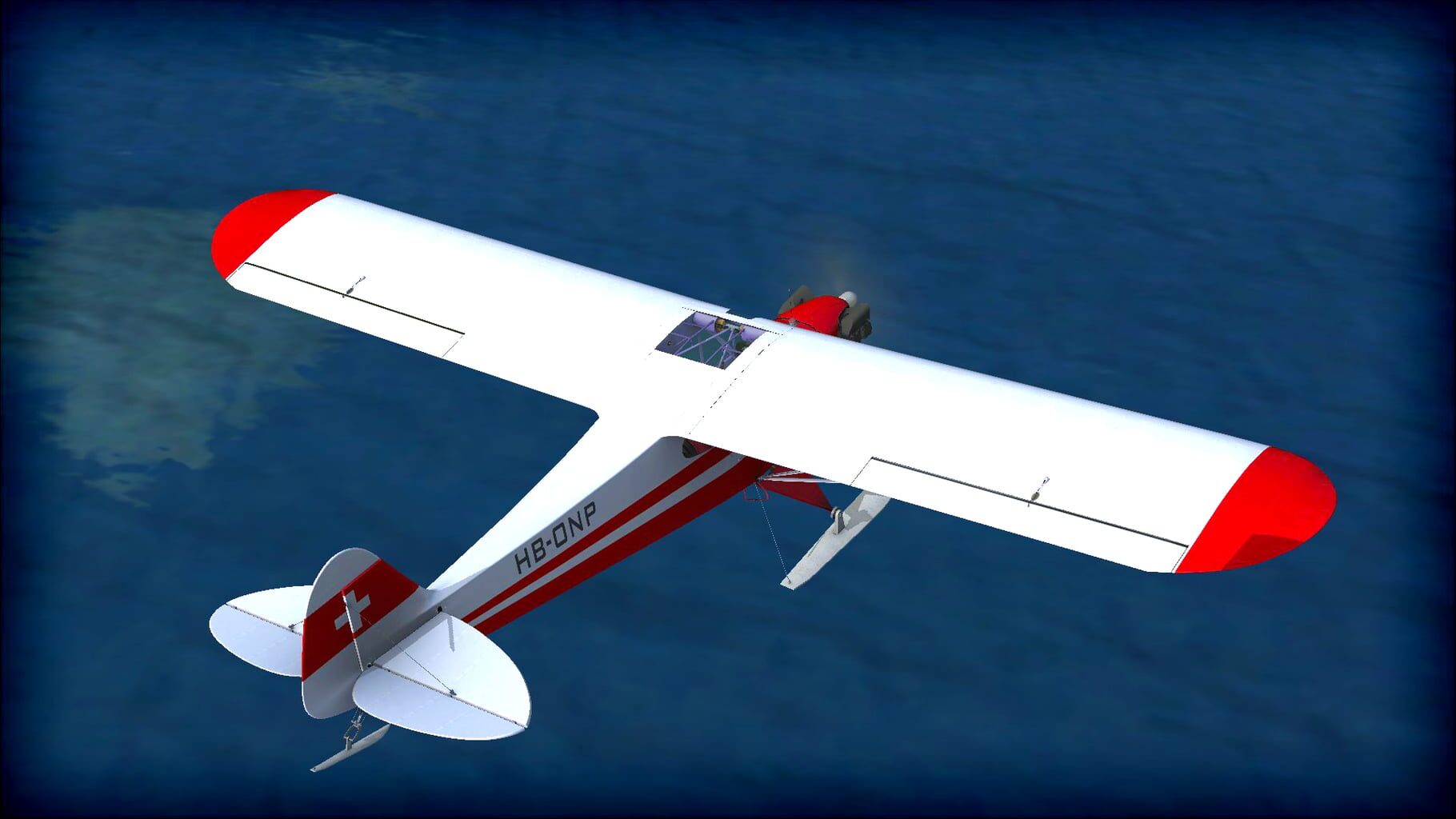 Microsoft Flight Simulator X: Steam Edition - Piper J-3 Cub