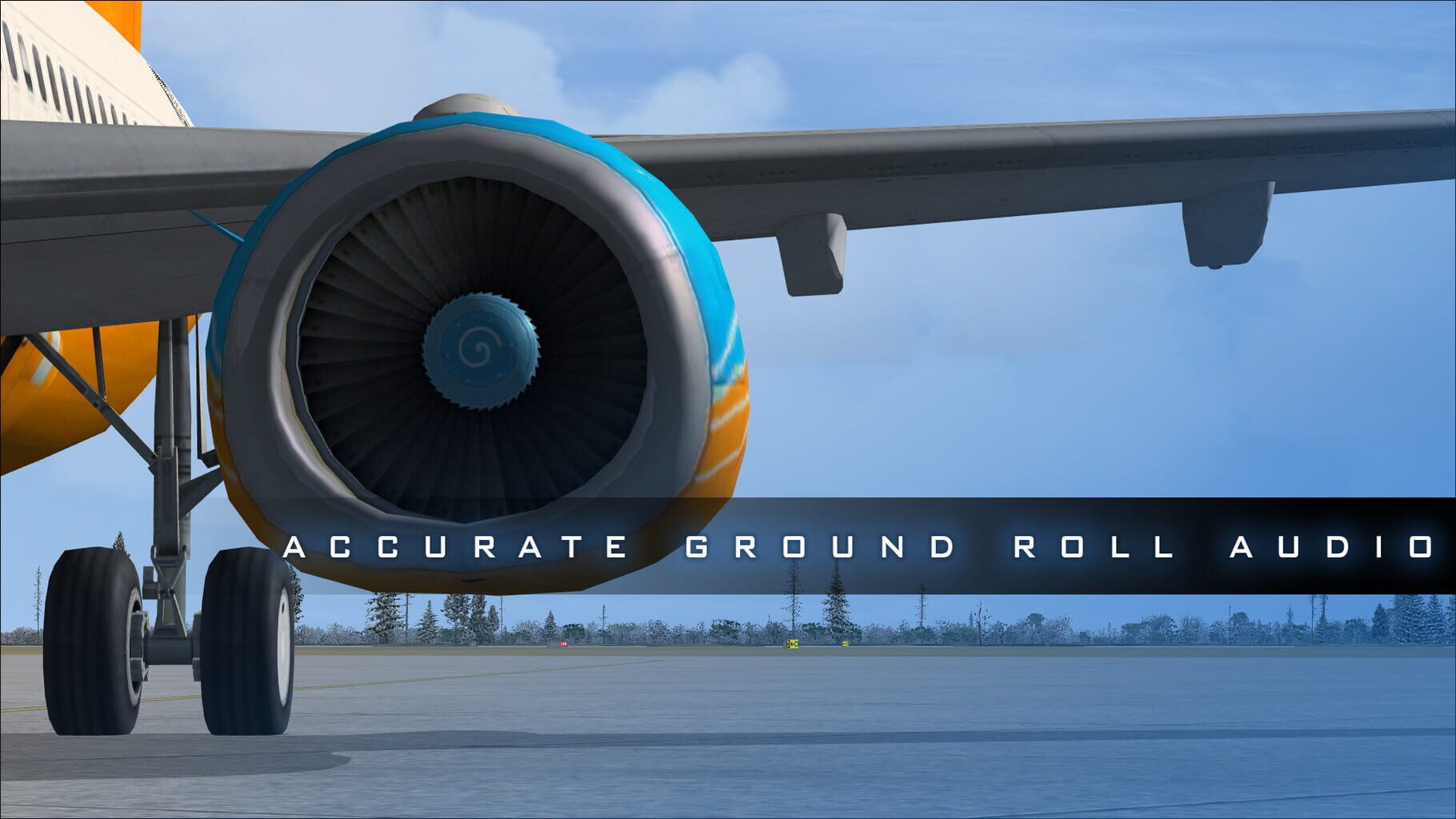 Microsoft Flight Simulator X: Steam Edition - 737 Extreme Sound