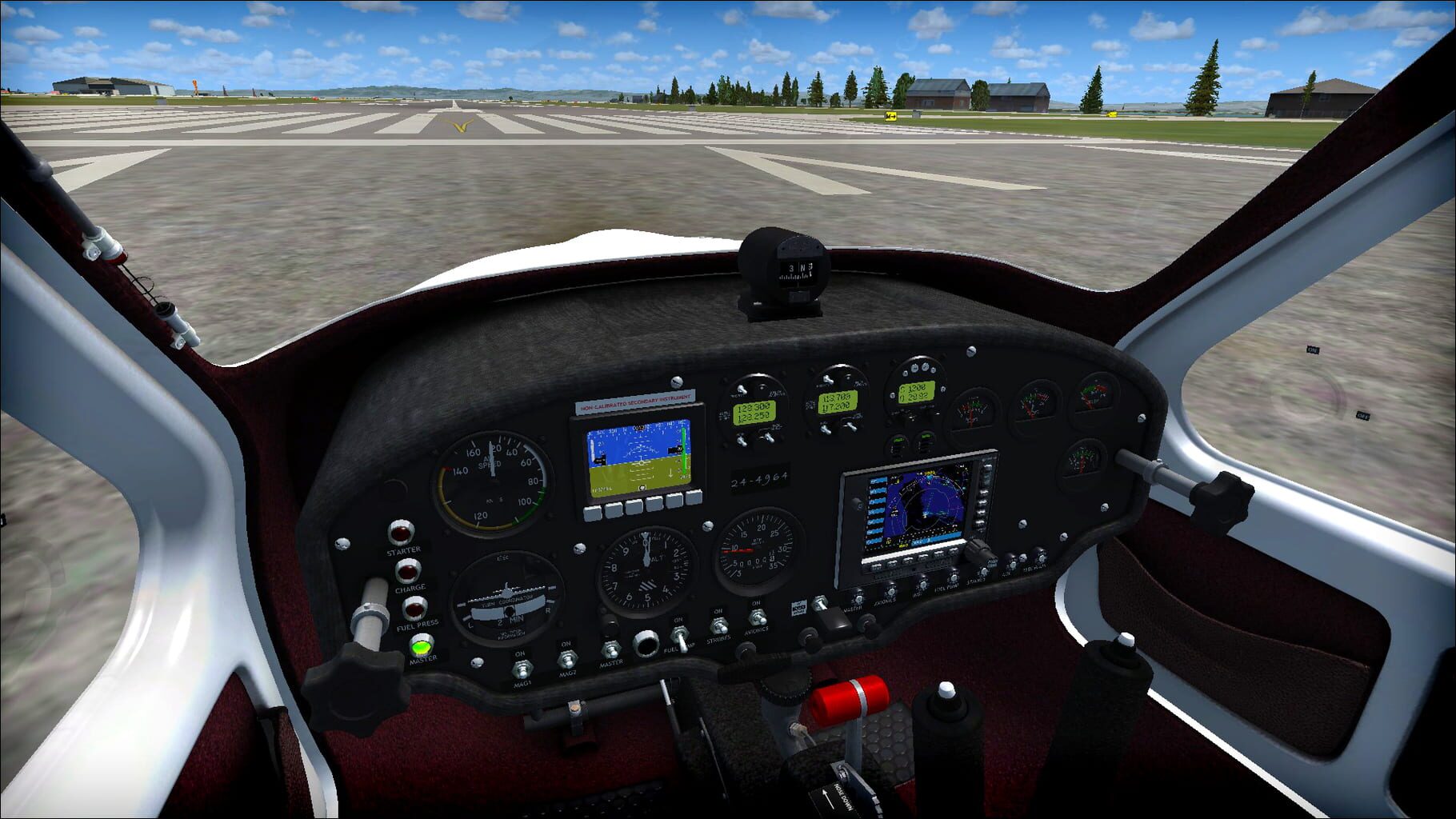 Microsoft Flight Simulator X: Steam Edition - Jabiru J160