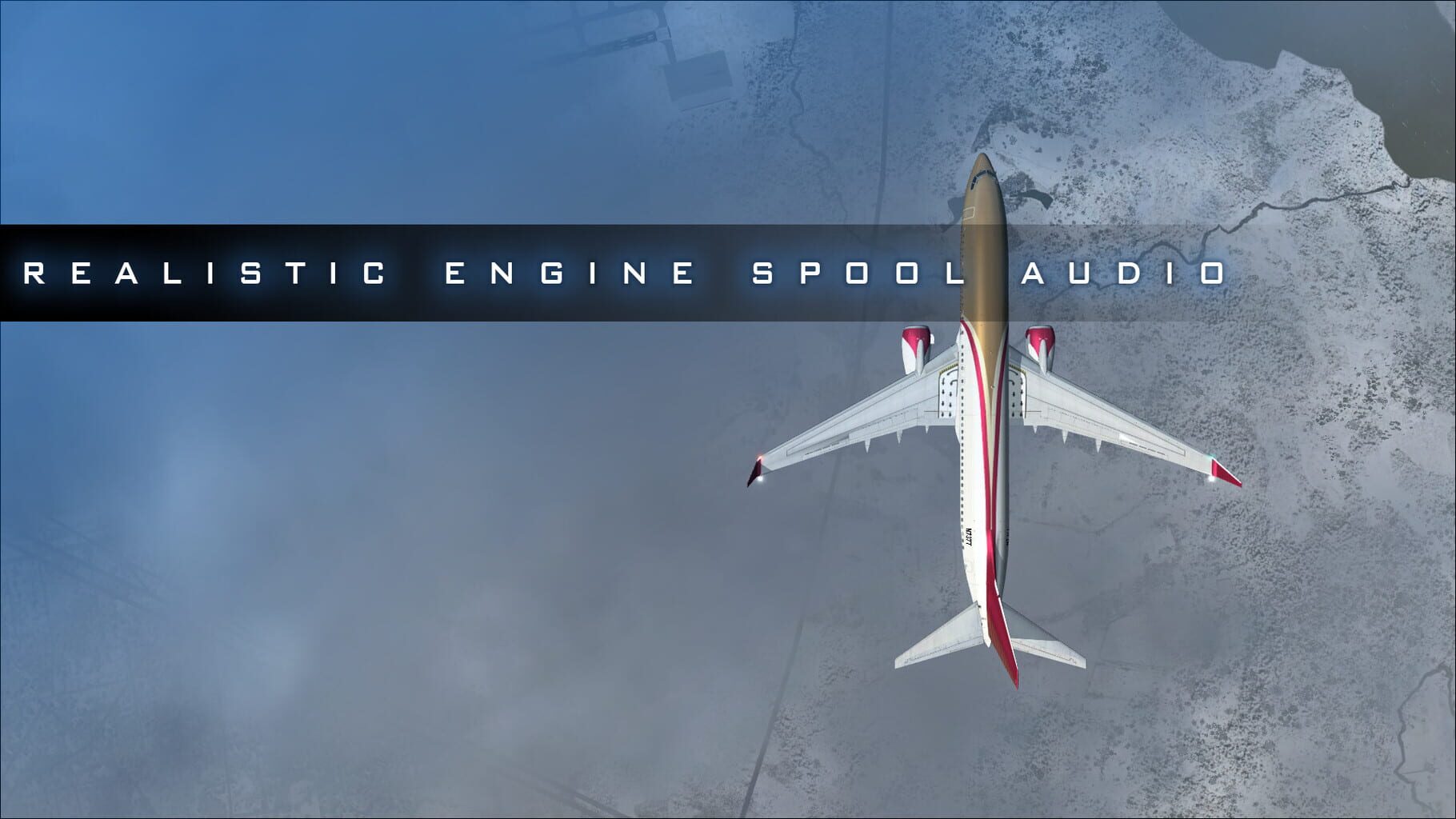 Microsoft Flight Simulator X: Steam Edition - 737 Extreme Sound