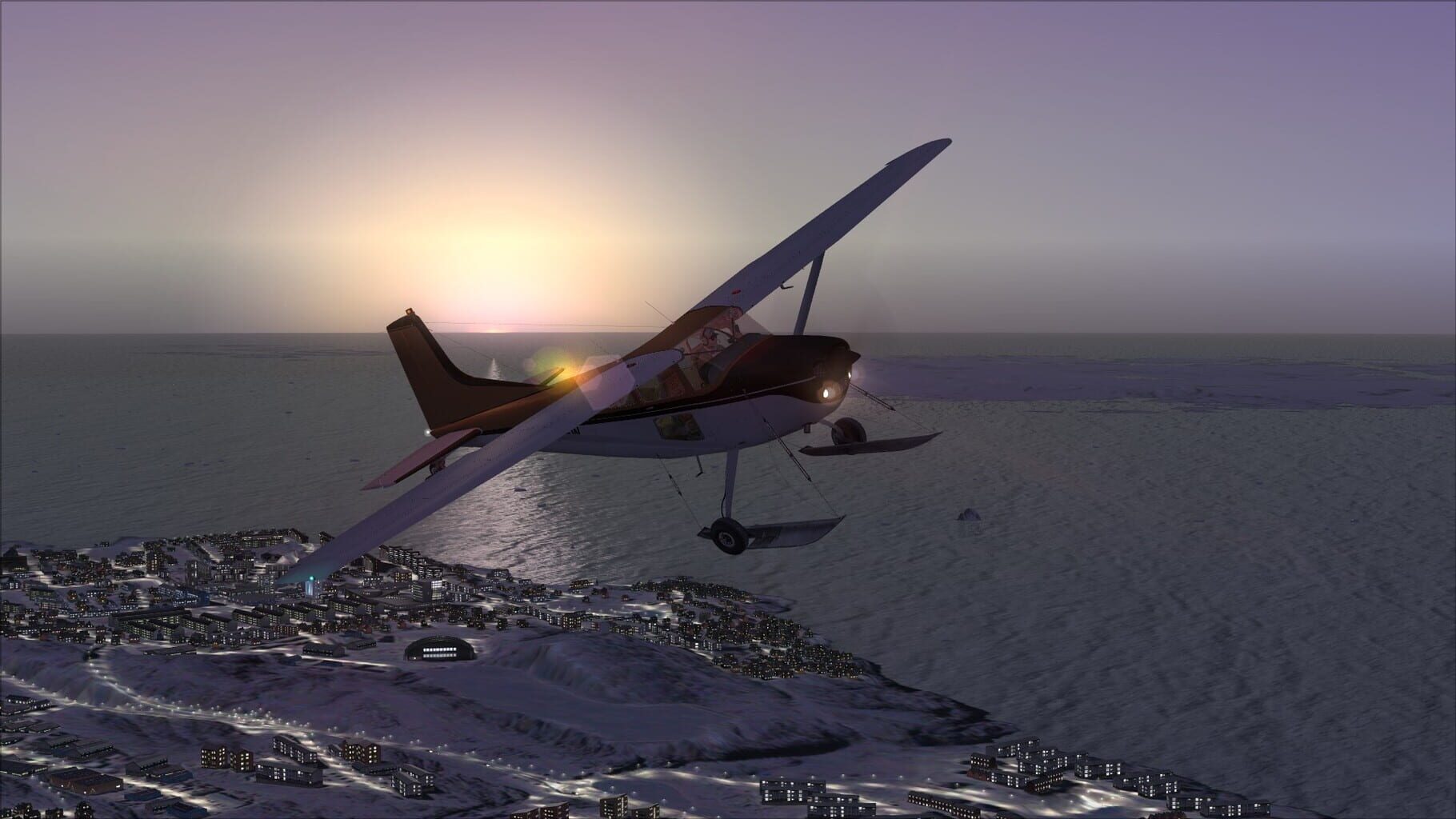 Microsoft Flight Simulator X: Steam Edition - Cessna C185F Skywagon