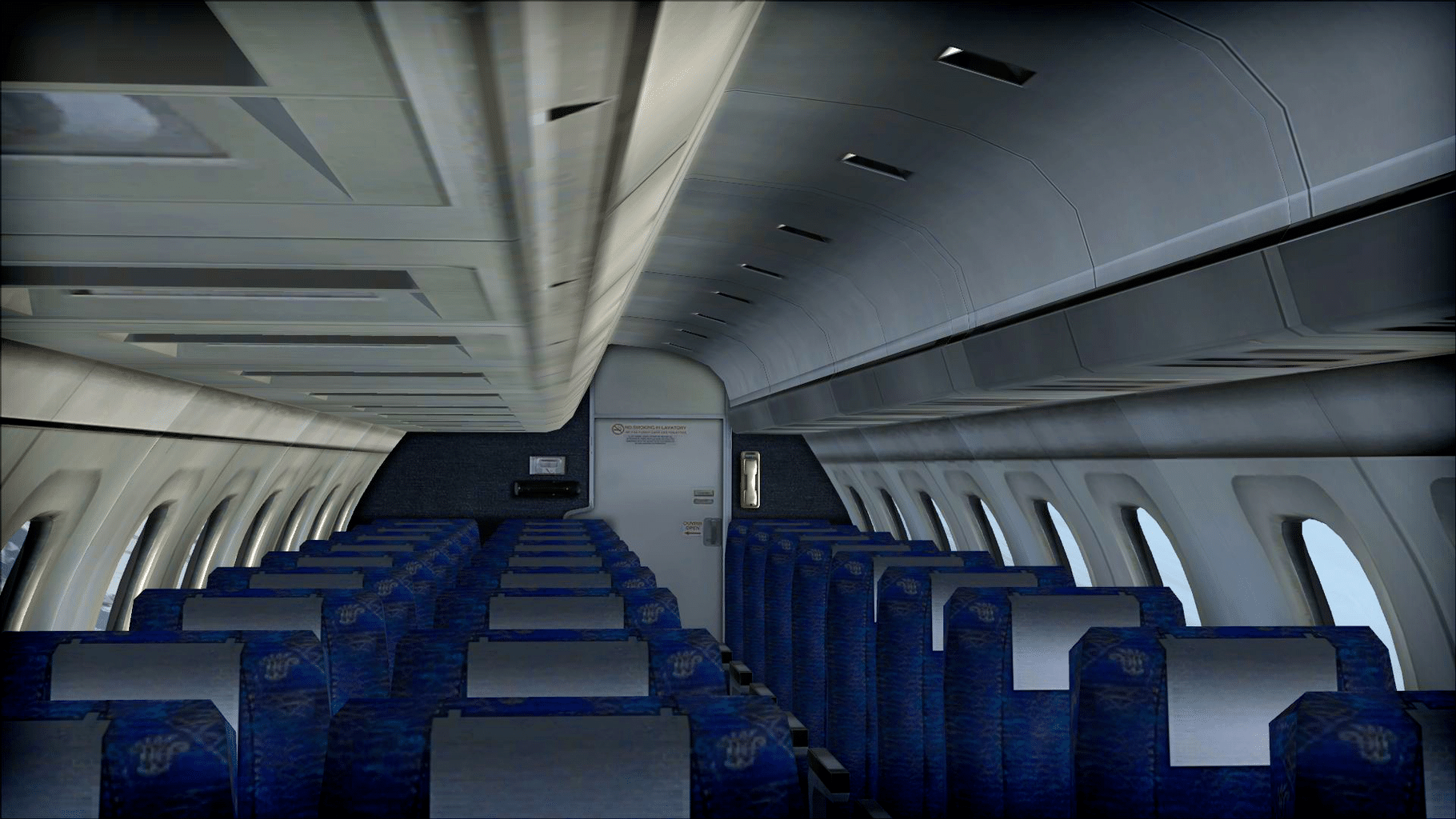 Microsoft Flight Simulator X: Steam Edition - Embraer ERJ 135LR & 145XR screenshot