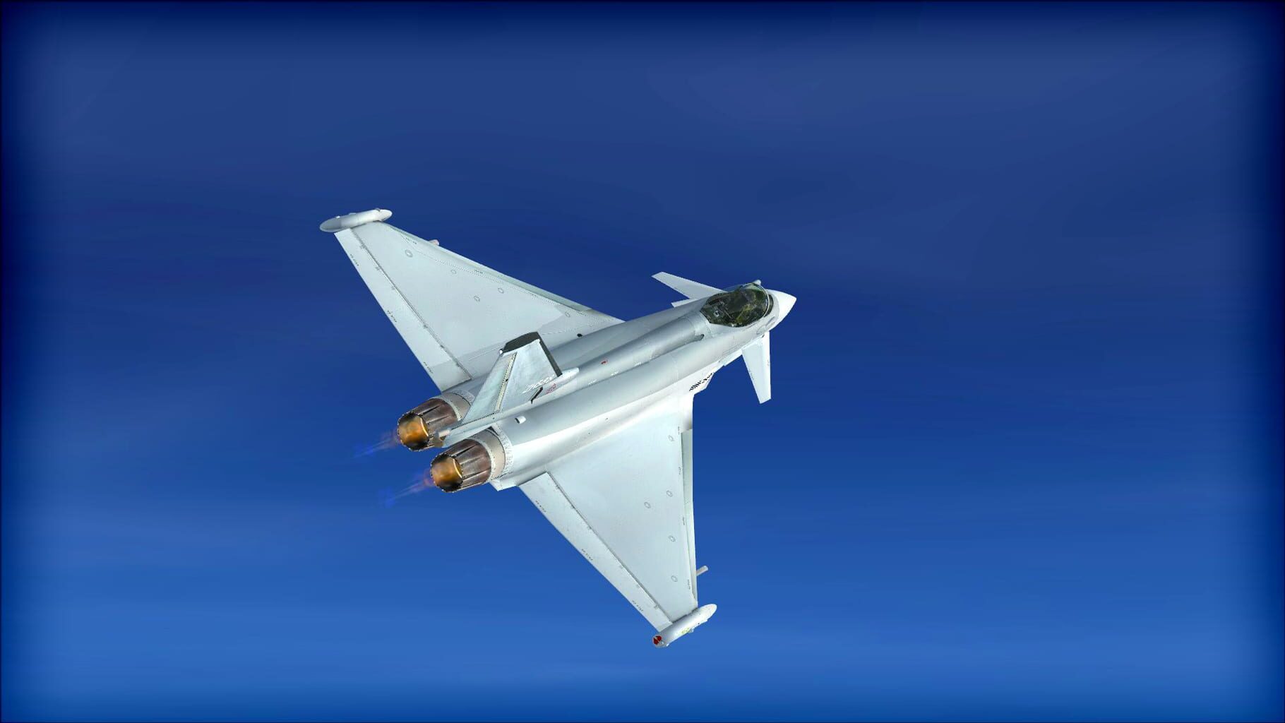 Microsoft Flight Simulator X: Steam Edition - Eurofighter