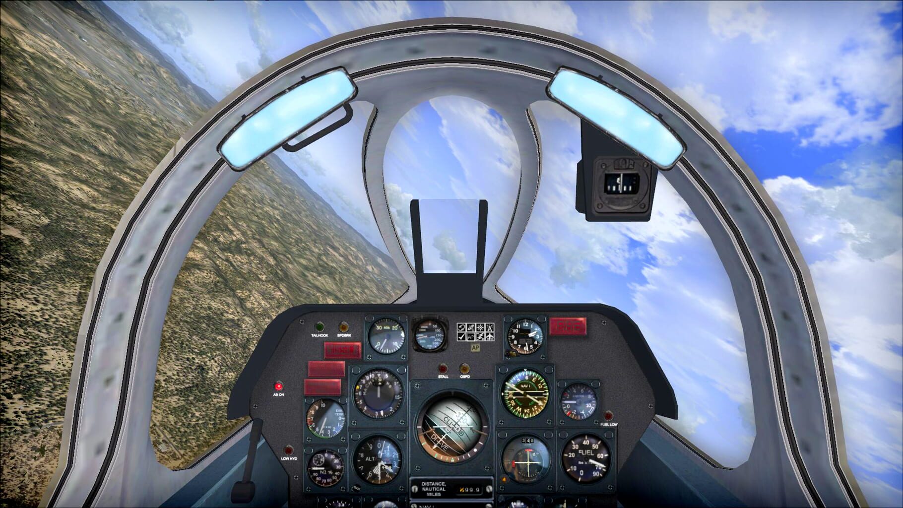 Microsoft Flight Simulator X: Steam Edition - Grumman F11F-1 Tiger