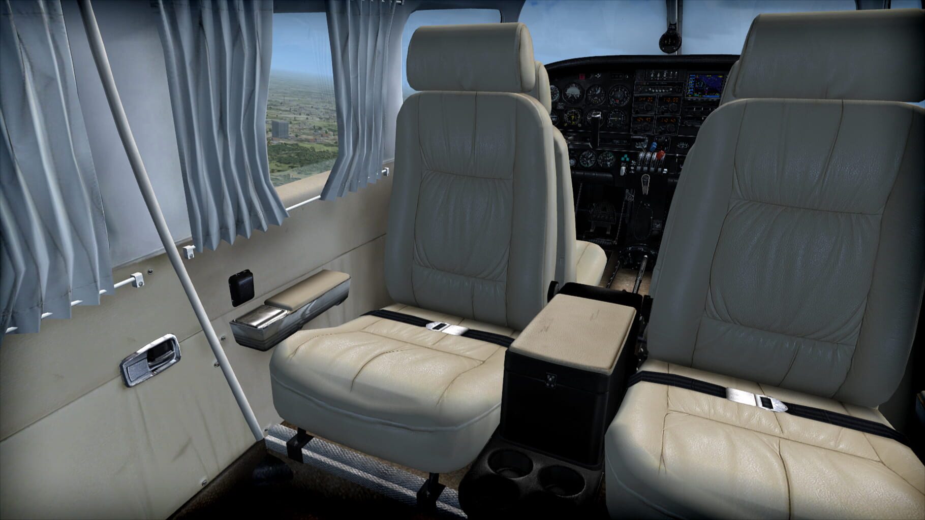 Microsoft Flight Simulator X: Steam Edition - Piper PA-32R-301 Saratoga SP