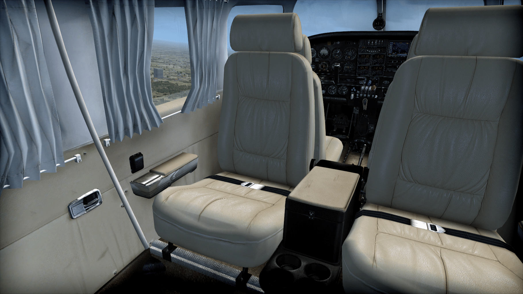 Microsoft Flight Simulator X: Steam Edition - Piper PA-32R-301 Saratoga SP screenshot