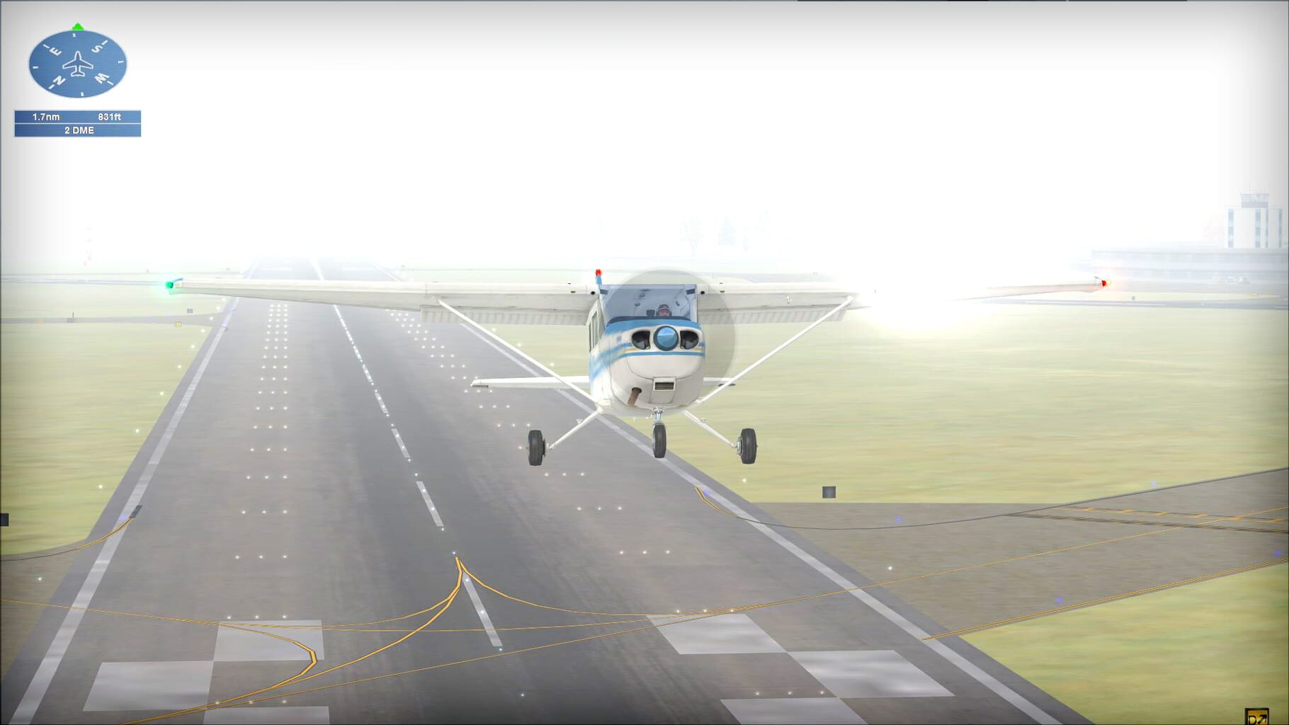 Microsoft Flight Simulator X: Steam Edition - FS Academy: On Instruments