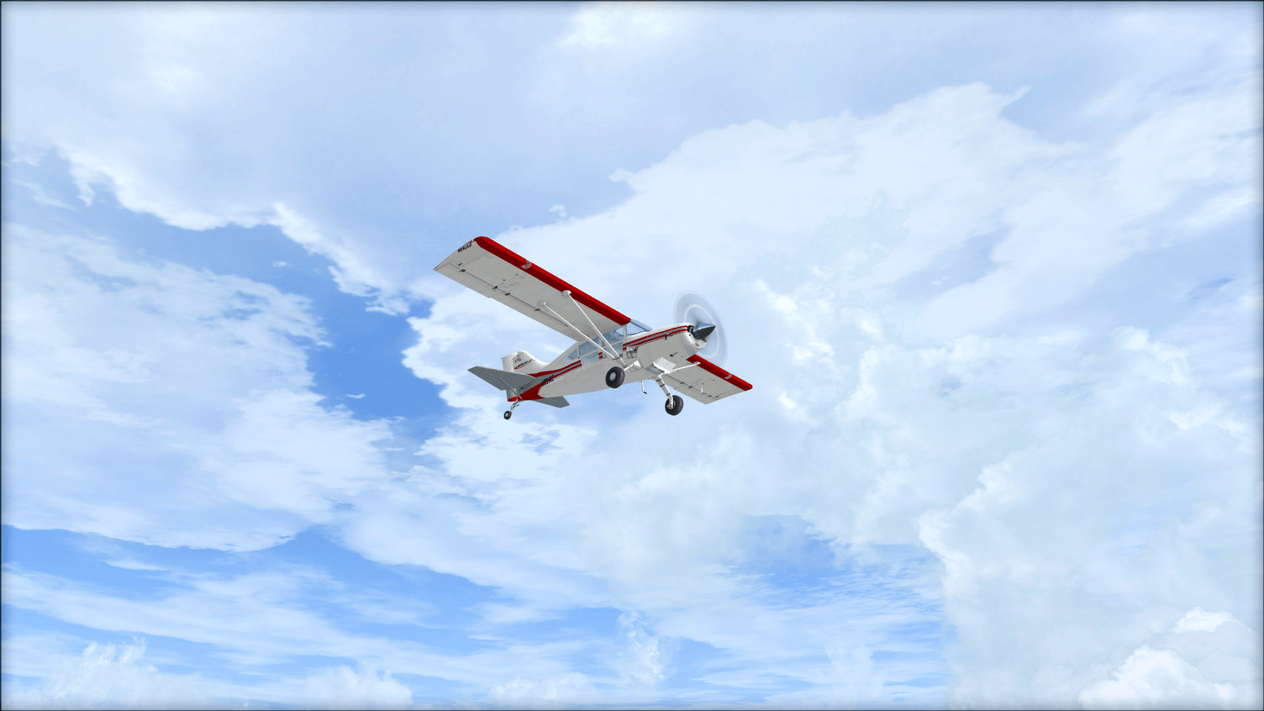 Microsoft Flight Simulator X: Steam Edition - World Environment 2012 screenshot