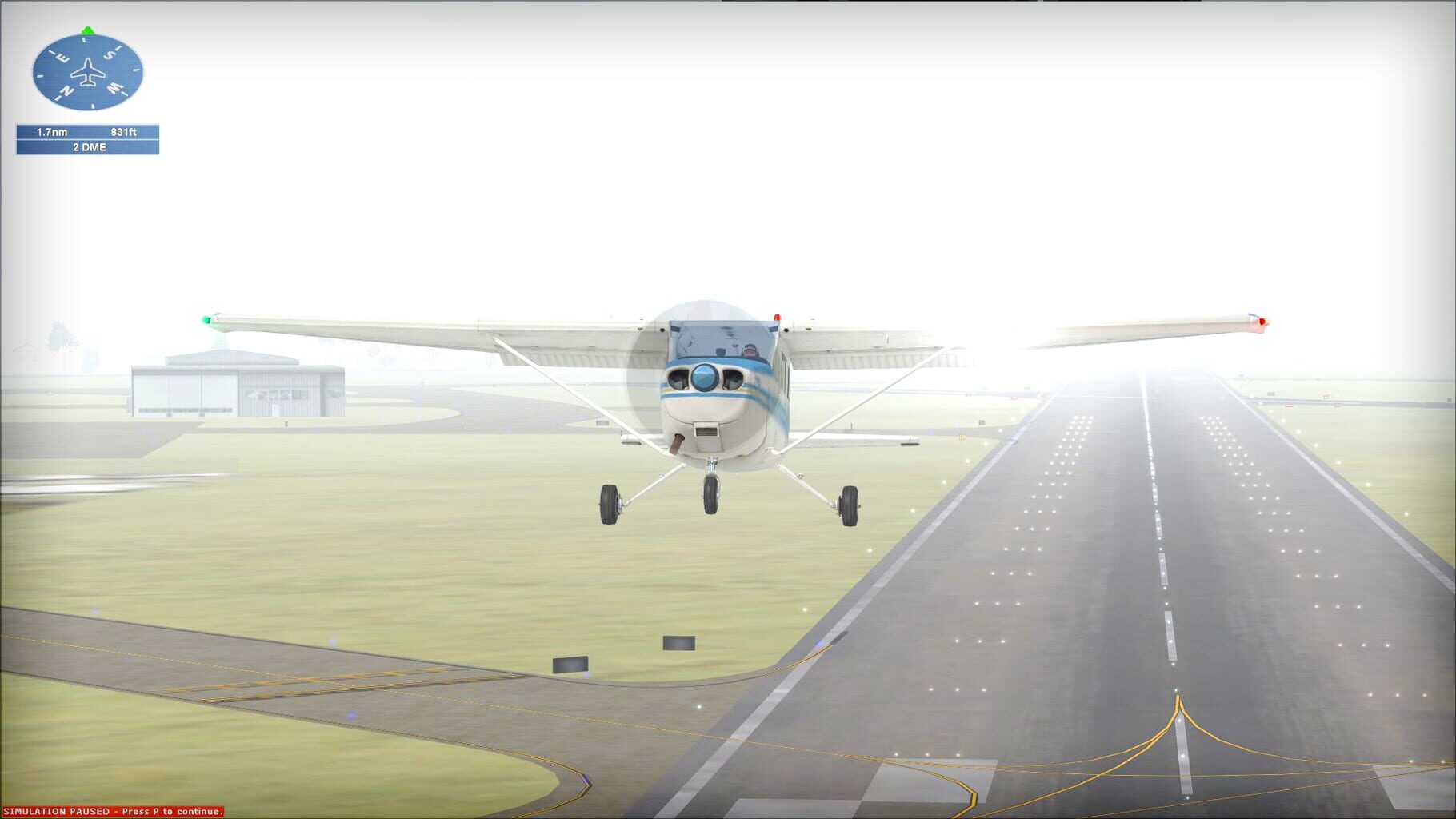 Microsoft Flight Simulator X: Steam Edition - FS Academy: On Instruments