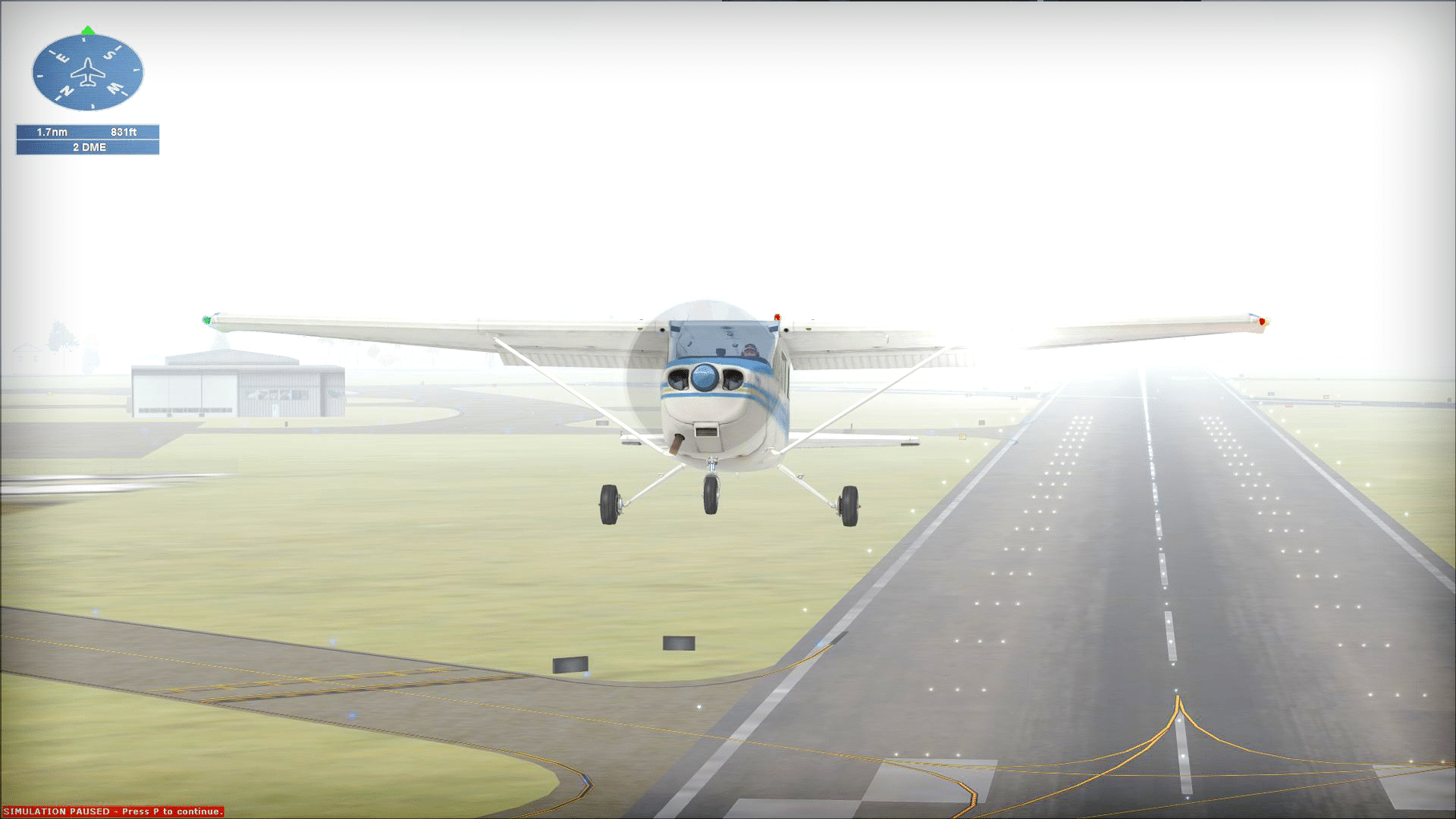 Microsoft Flight Simulator X: Steam Edition - FS Academy: On Instruments screenshot