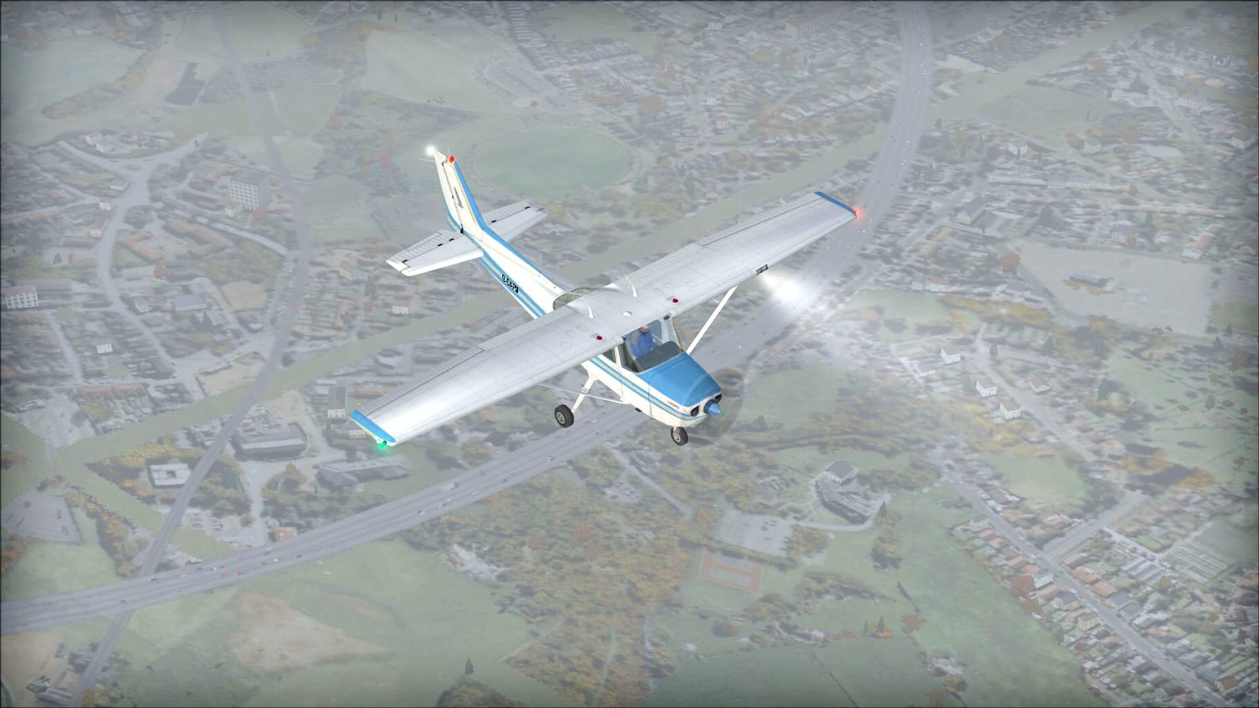 Microsoft Flight Simulator X: Steam Edition - FS Academy: On Instruments