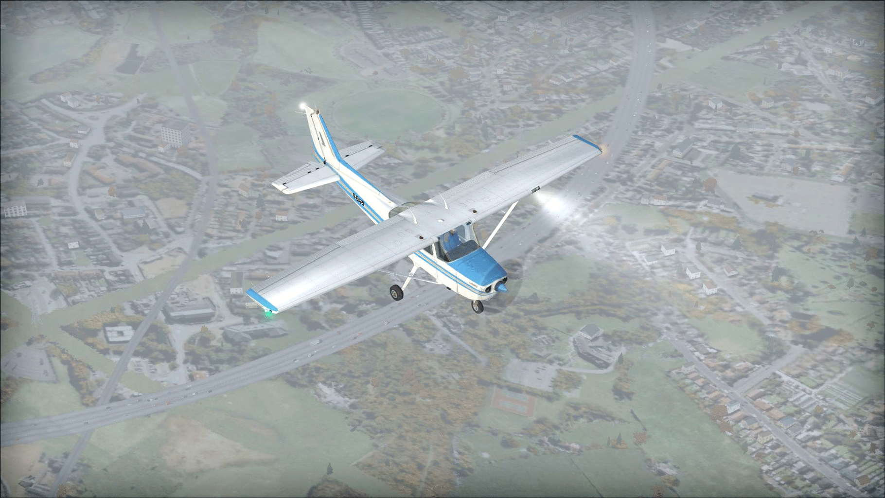 Microsoft Flight Simulator X: Steam Edition - FS Academy: On Instruments screenshot