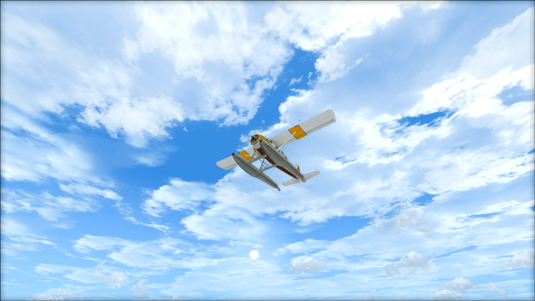 Microsoft Flight Simulator X: Steam Edition - World Environment 2012 screenshot