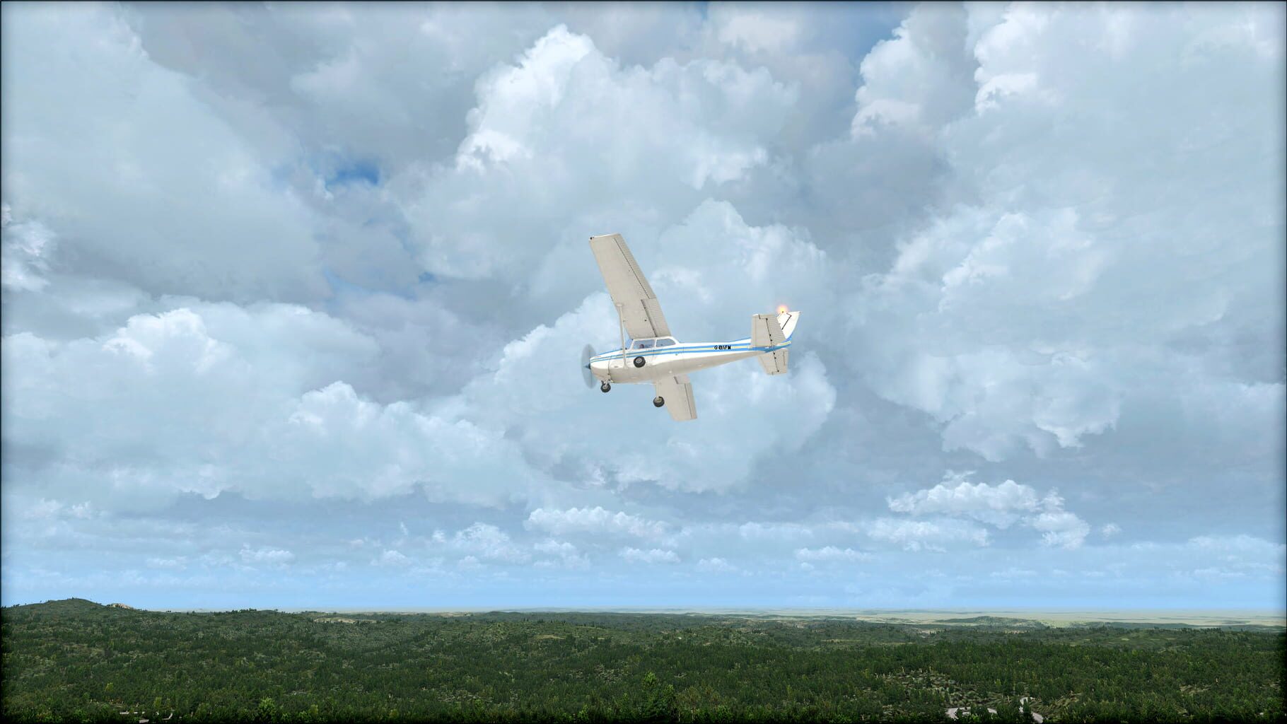 Microsoft Flight Simulator X: Steam Edition - World Environment 2012