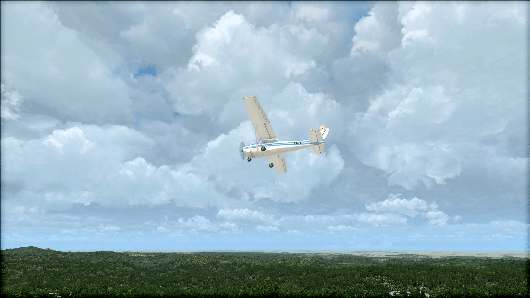 Microsoft Flight Simulator X: Steam Edition - World Environment 2012 screenshot