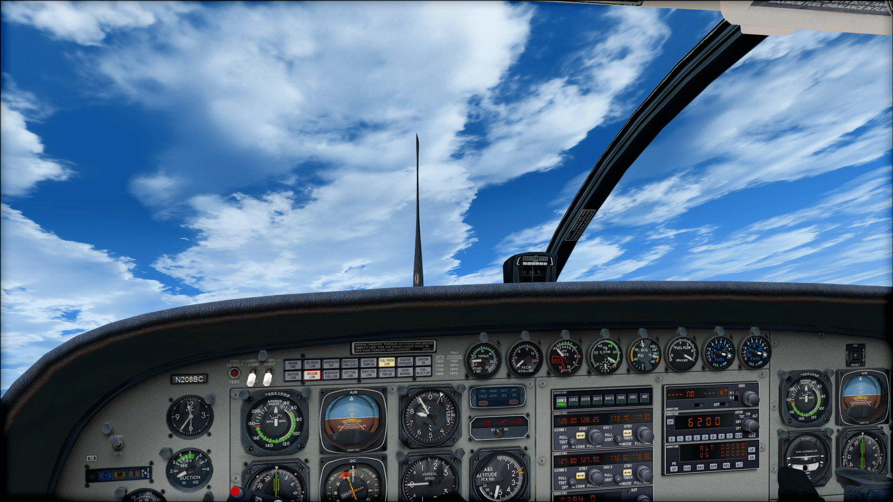 Microsoft Flight Simulator X: Steam Edition - World Environment 2012 screenshot