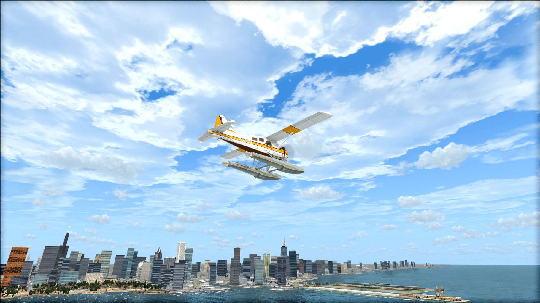 Microsoft Flight Simulator X: Steam Edition - World Environment 2012 screenshot