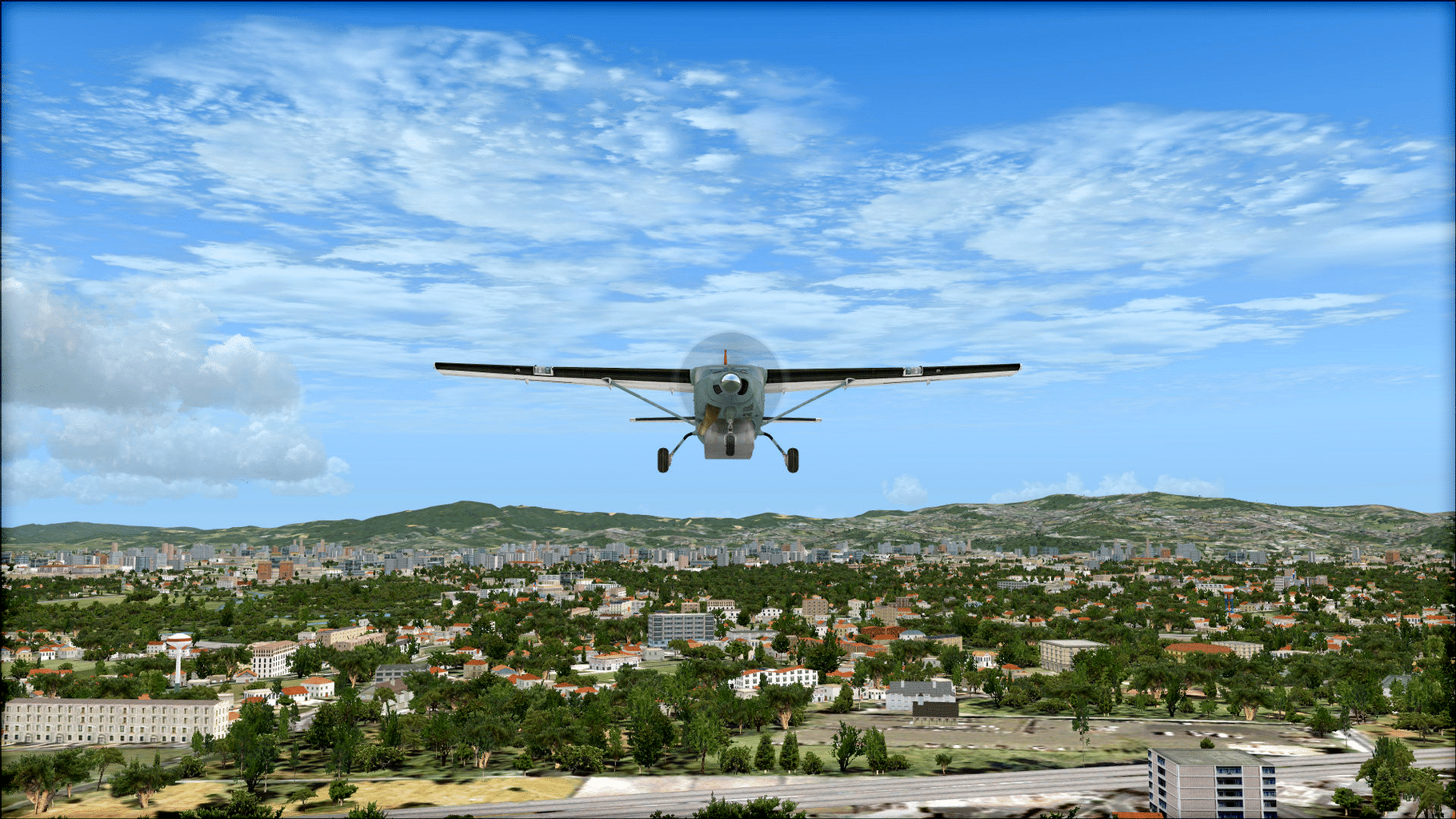 Microsoft Flight Simulator X: Steam Edition - World Environment 2012 screenshot